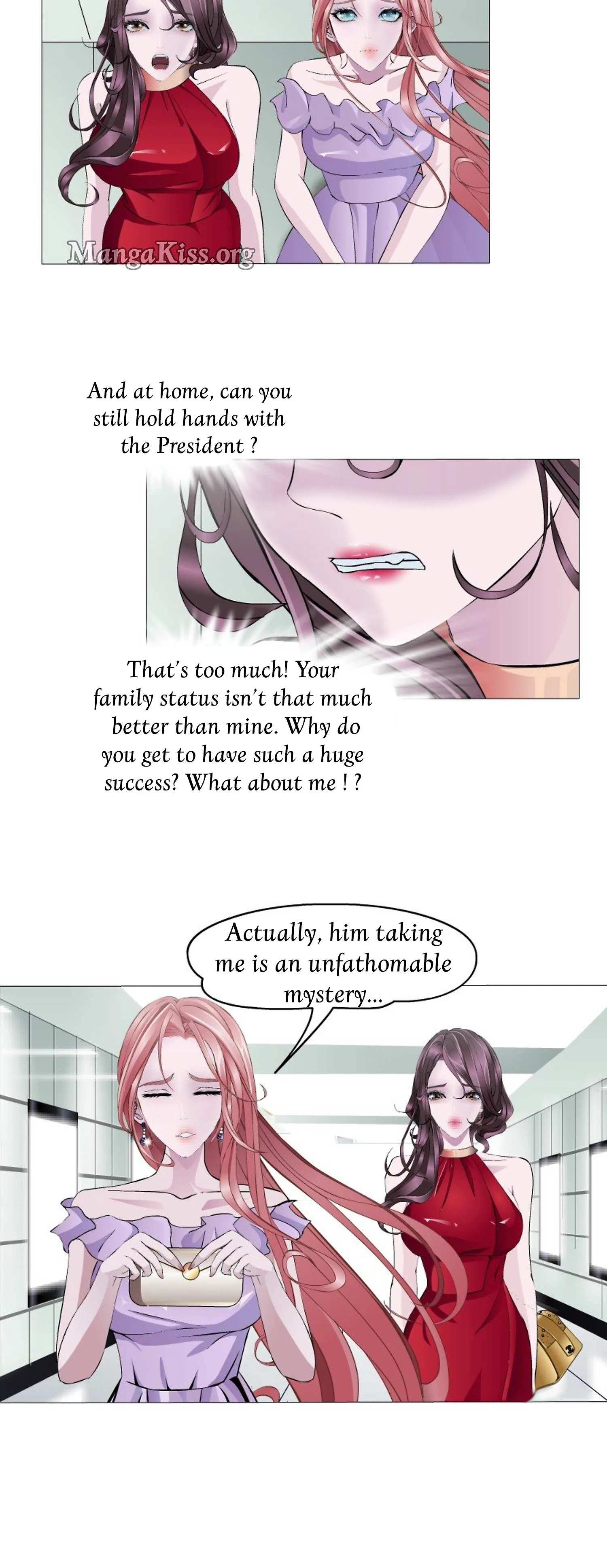 Beauty And Demon Chapter 9 page 8