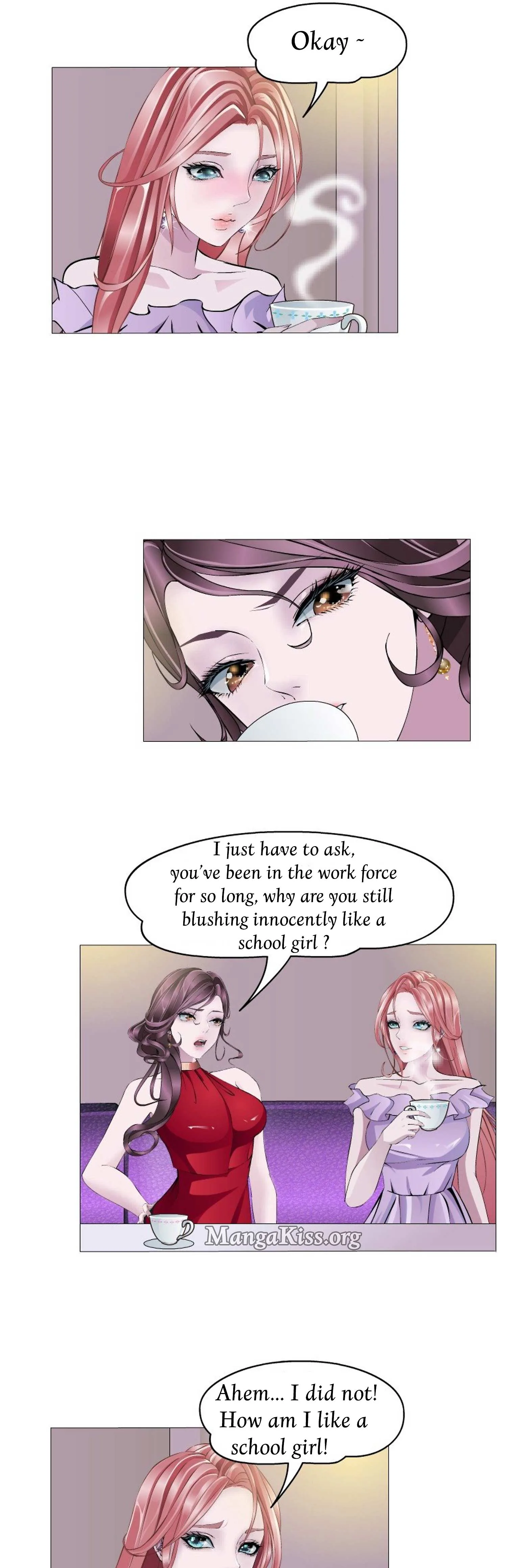 Beauty And Demon Chapter 9 page 5