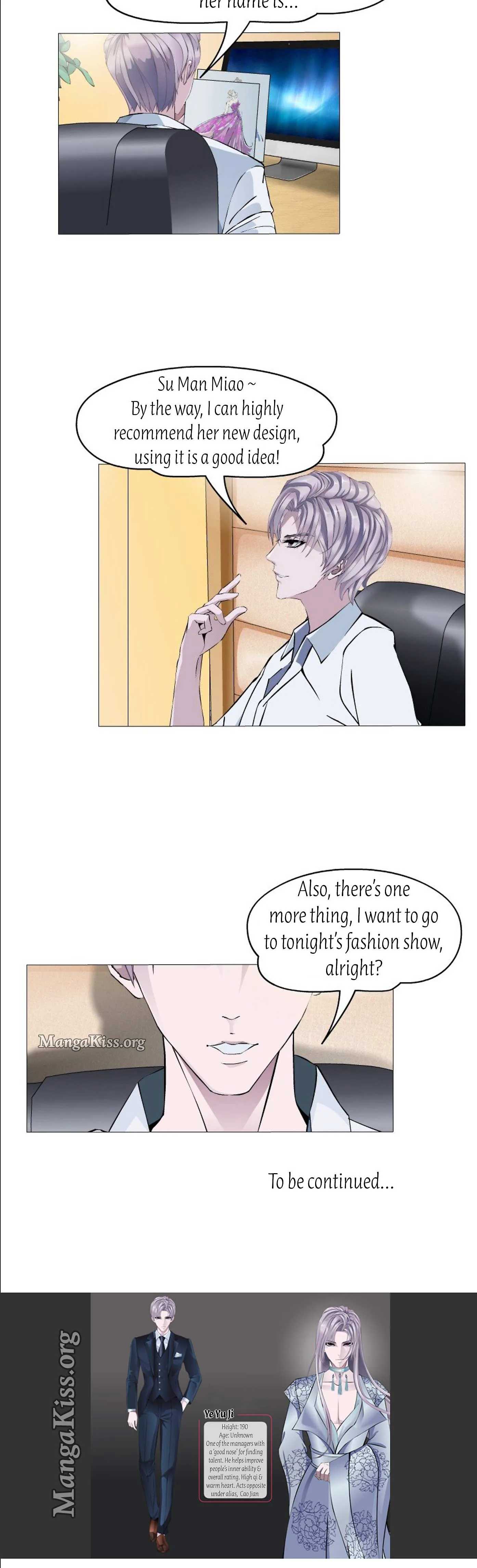 Beauty And Demon Chapter 5 page 14