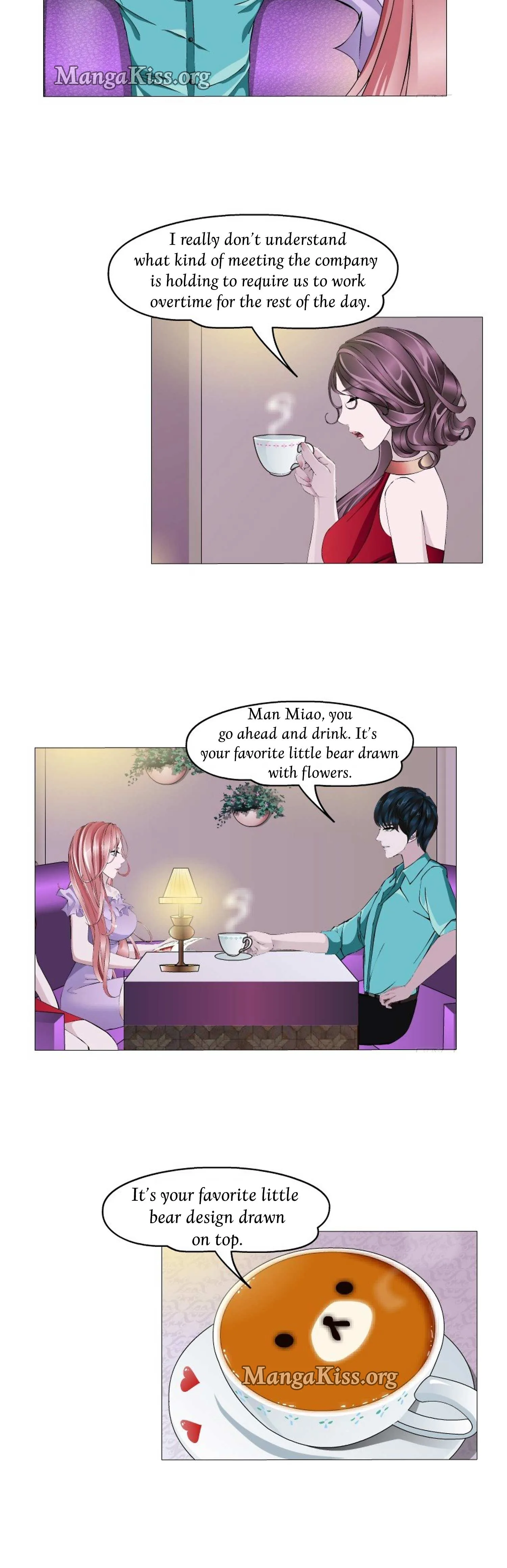 Beauty And Demon Chapter 9 page 4