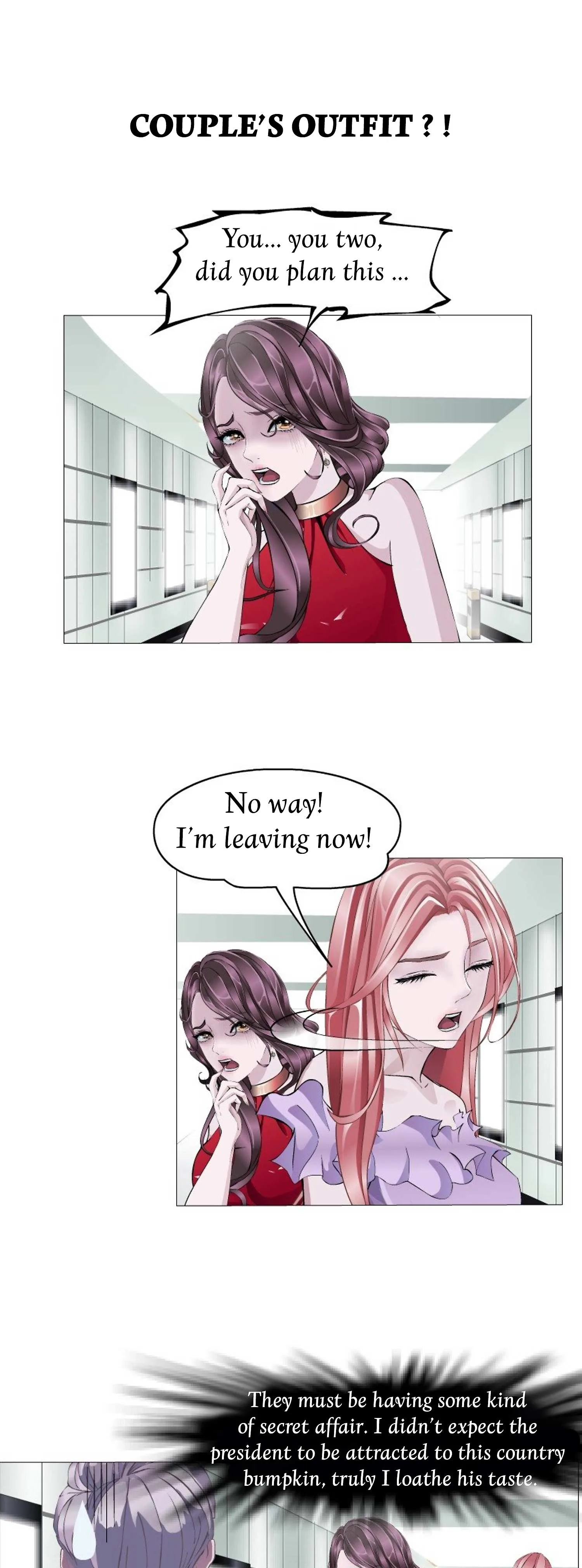 Beauty And Demon Chapter 9 page 12
