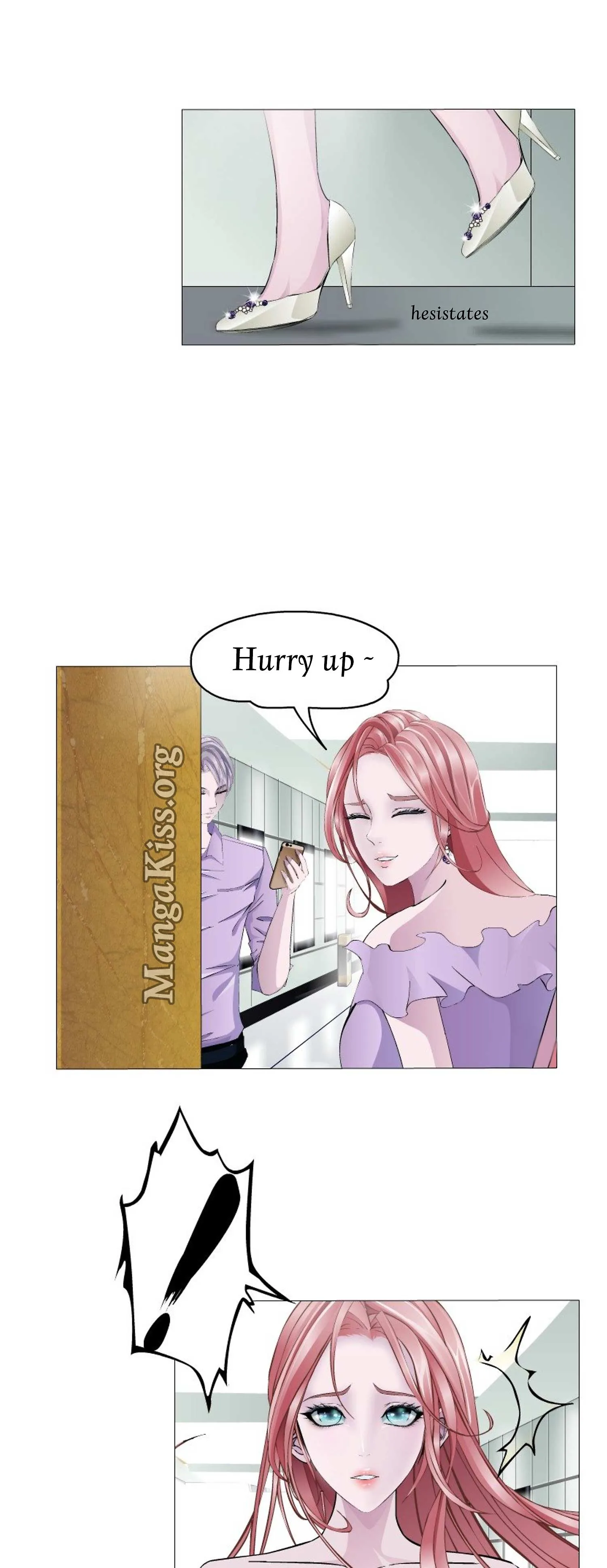 Beauty And Demon Chapter 9 page 10