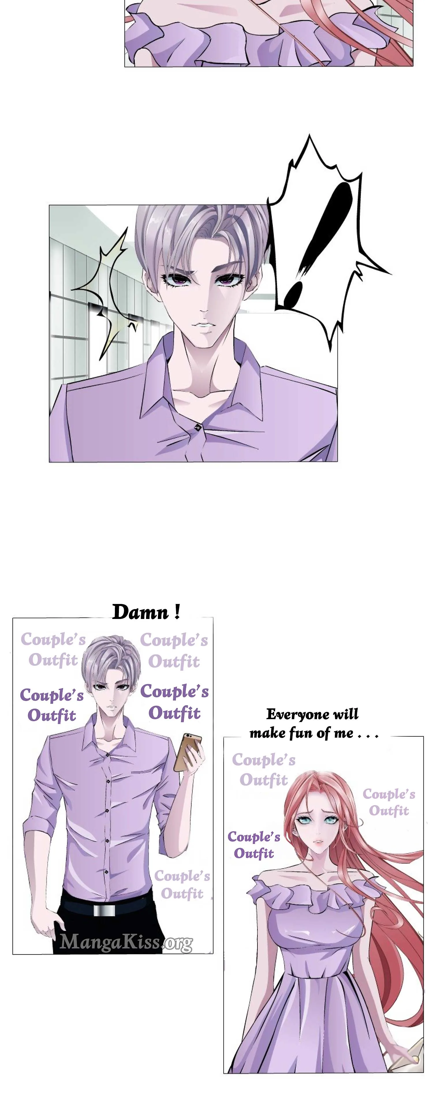 Beauty And Demon Chapter 9 page 11