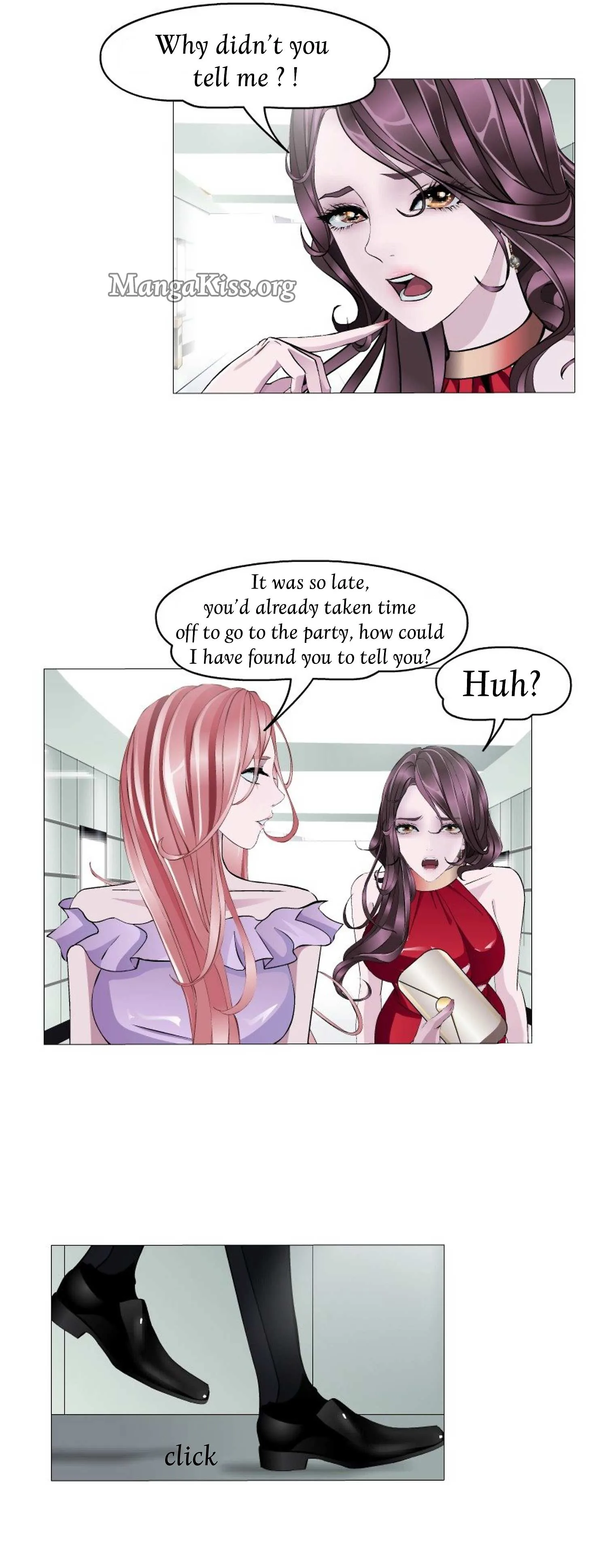 Beauty And Demon Chapter 9 page 9