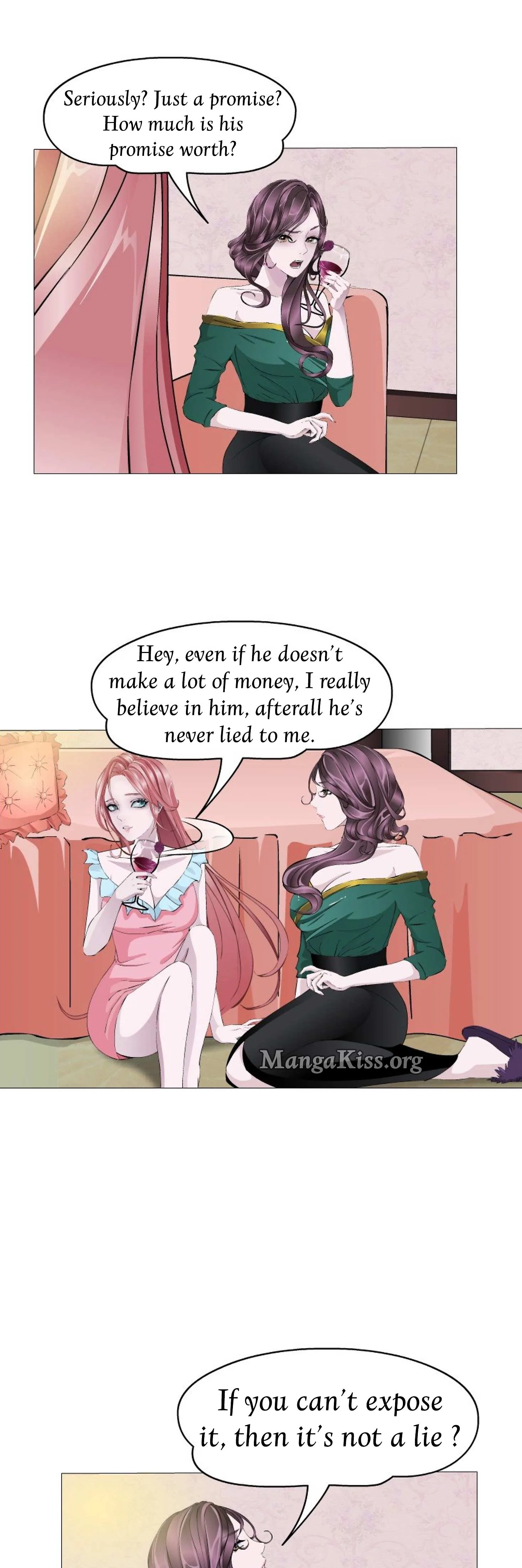 Beauty And Demon Chapter 11 page 3