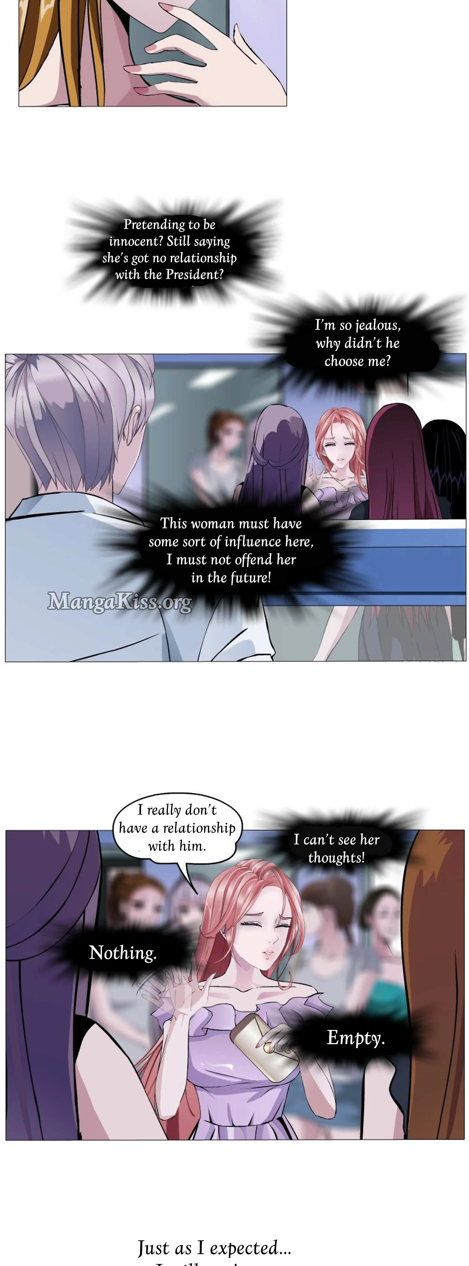 Beauty And Demon Chapter 9 page 15