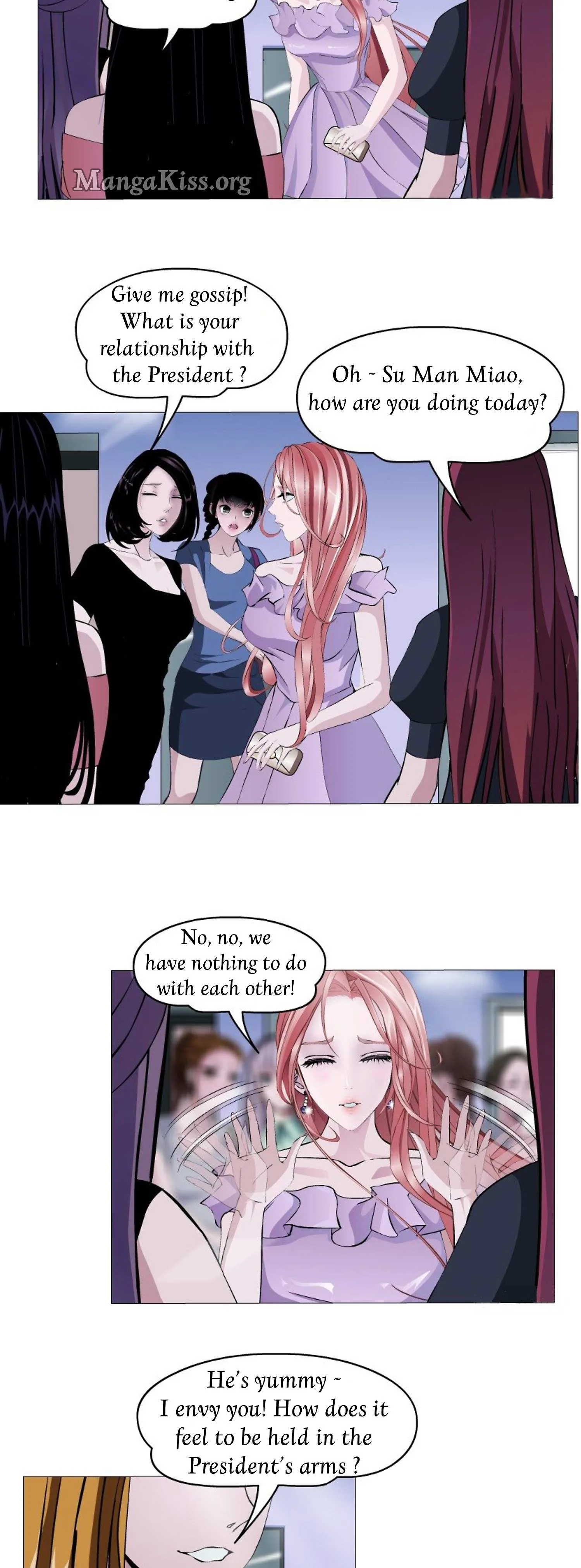 Beauty And Demon Chapter 9 page 14