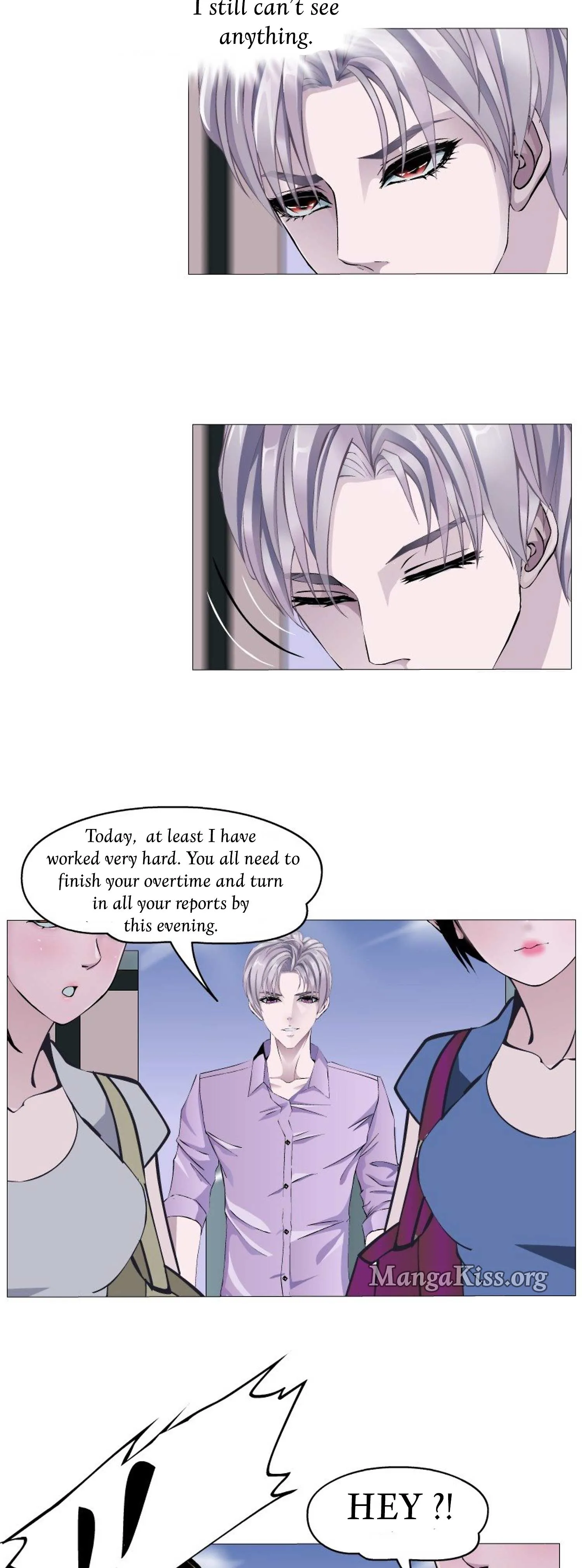 Beauty And Demon Chapter 9 page 16