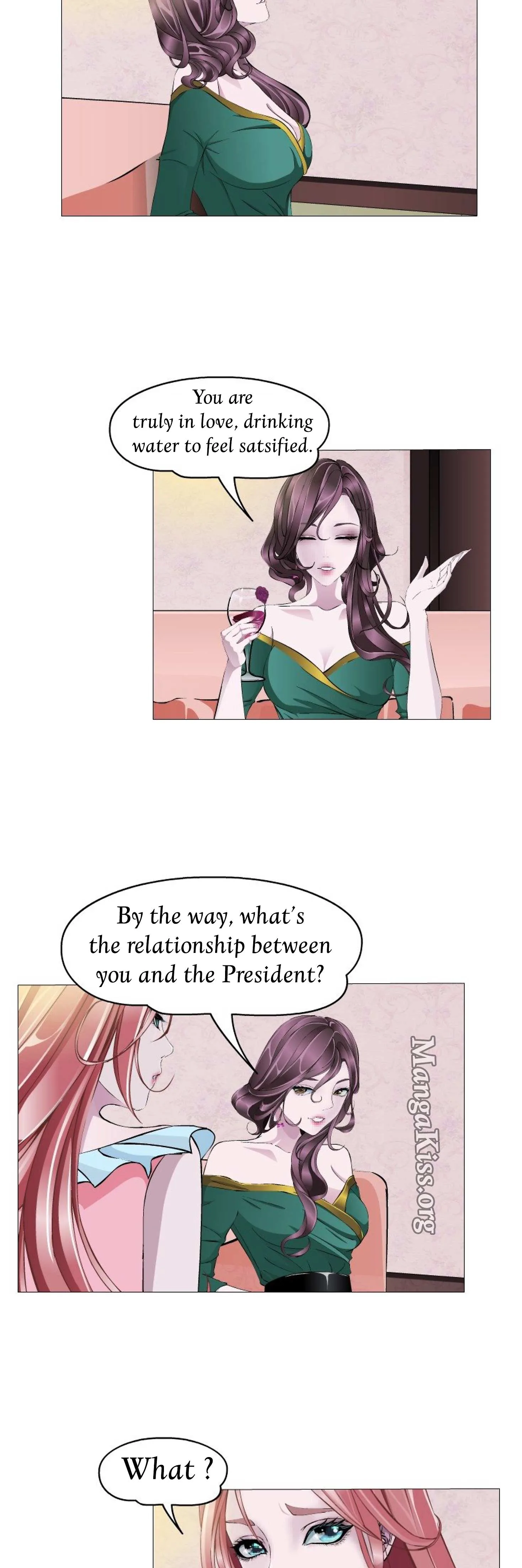 Beauty And Demon Chapter 11 page 4