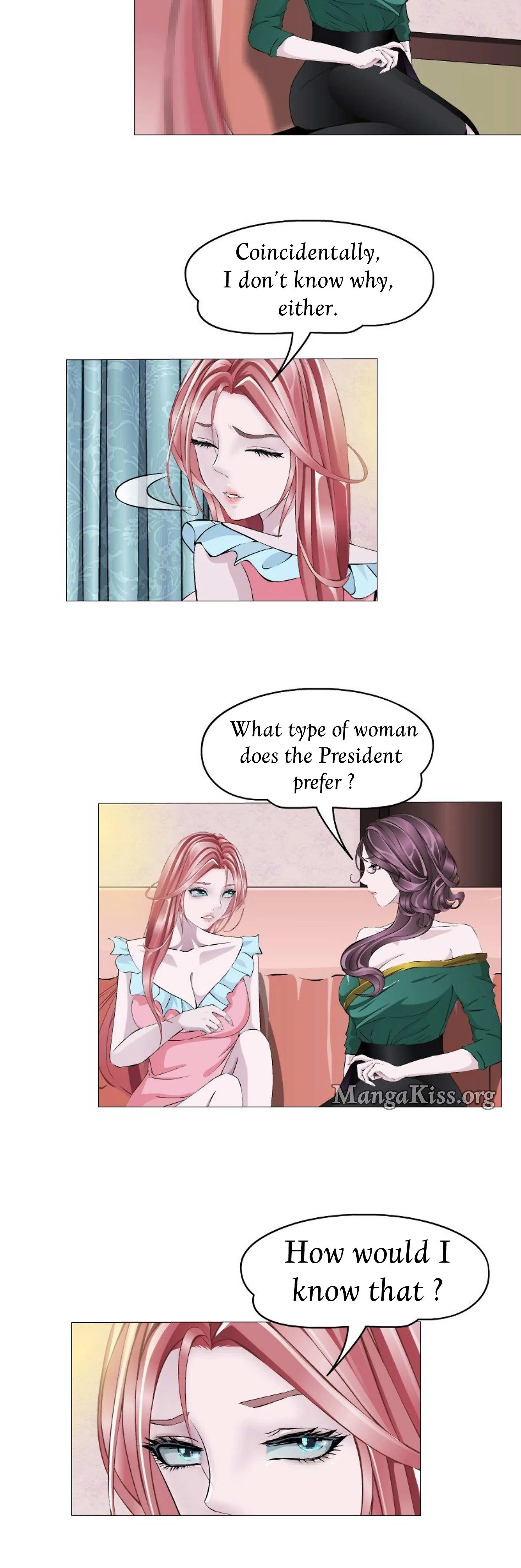 Beauty And Demon Chapter 11 page 6
