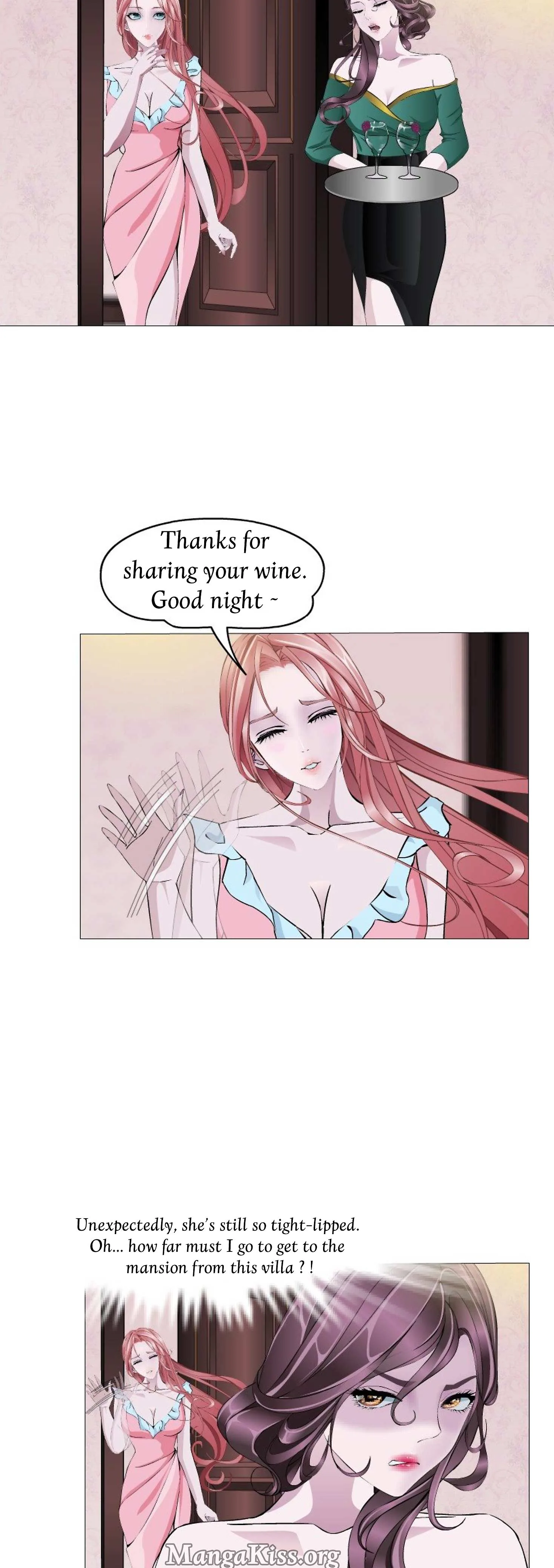 Beauty And Demon Chapter 11 page 8