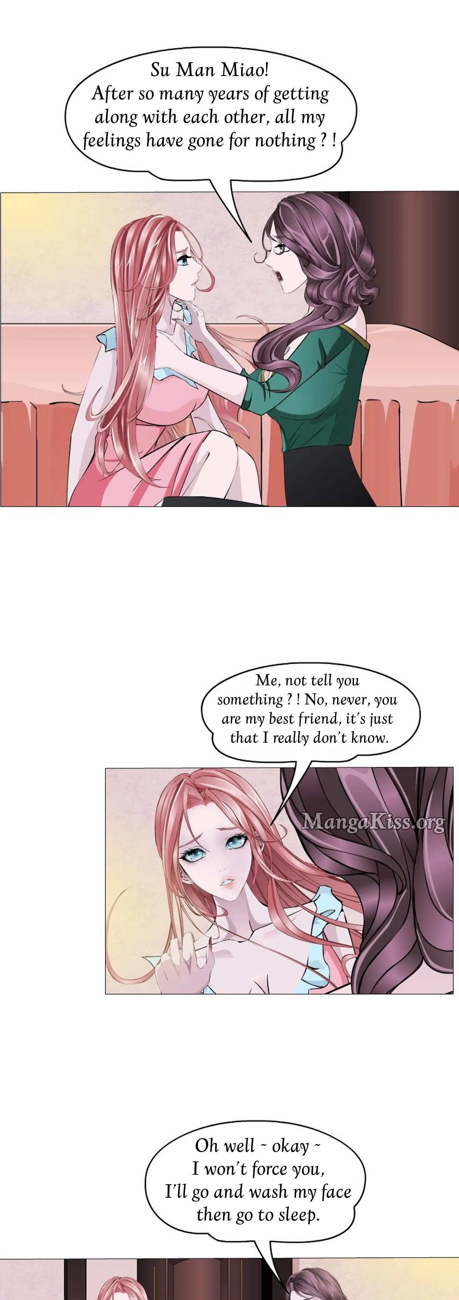 Beauty And Demon Chapter 11 page 7