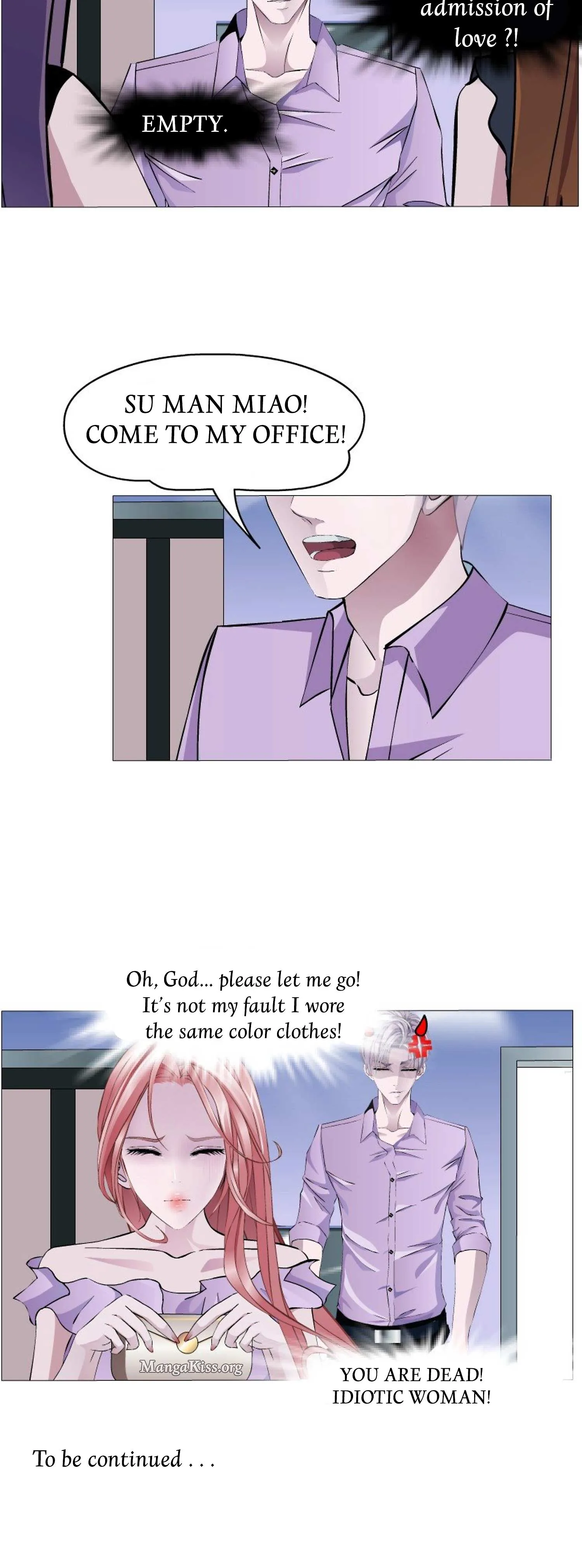 Beauty And Demon Chapter 9 page 18