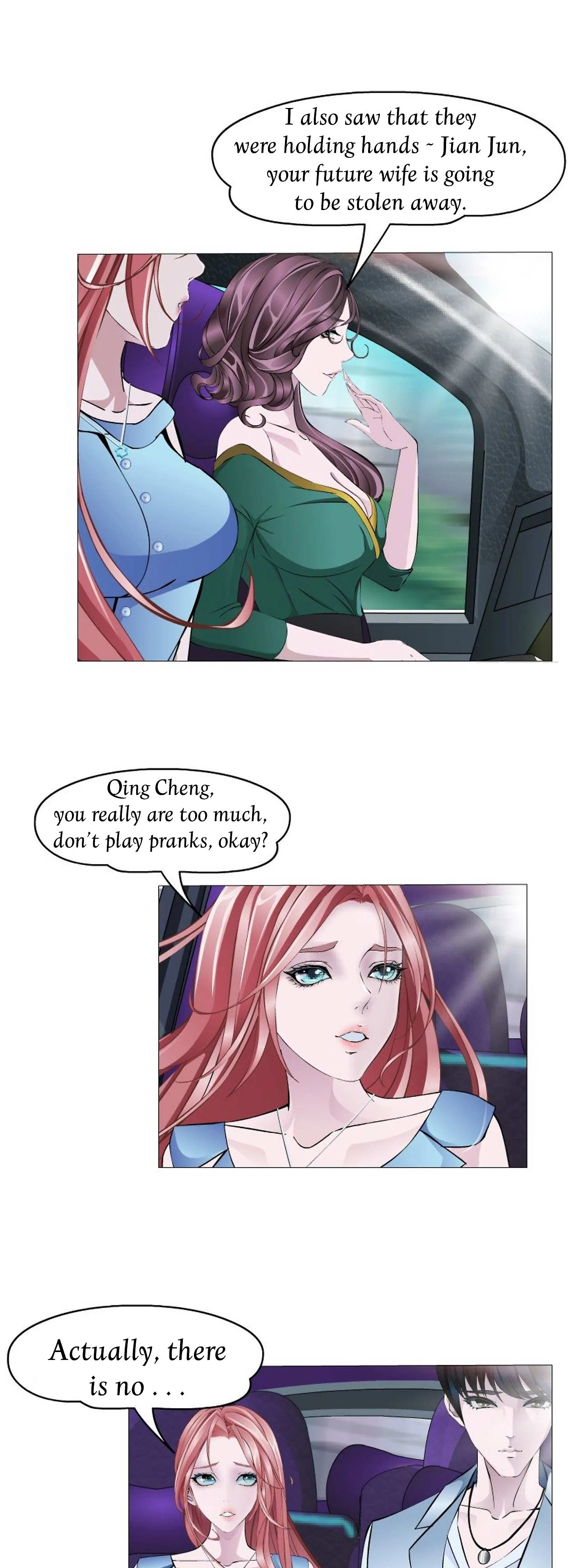 Beauty And Demon Chapter 11 page 15