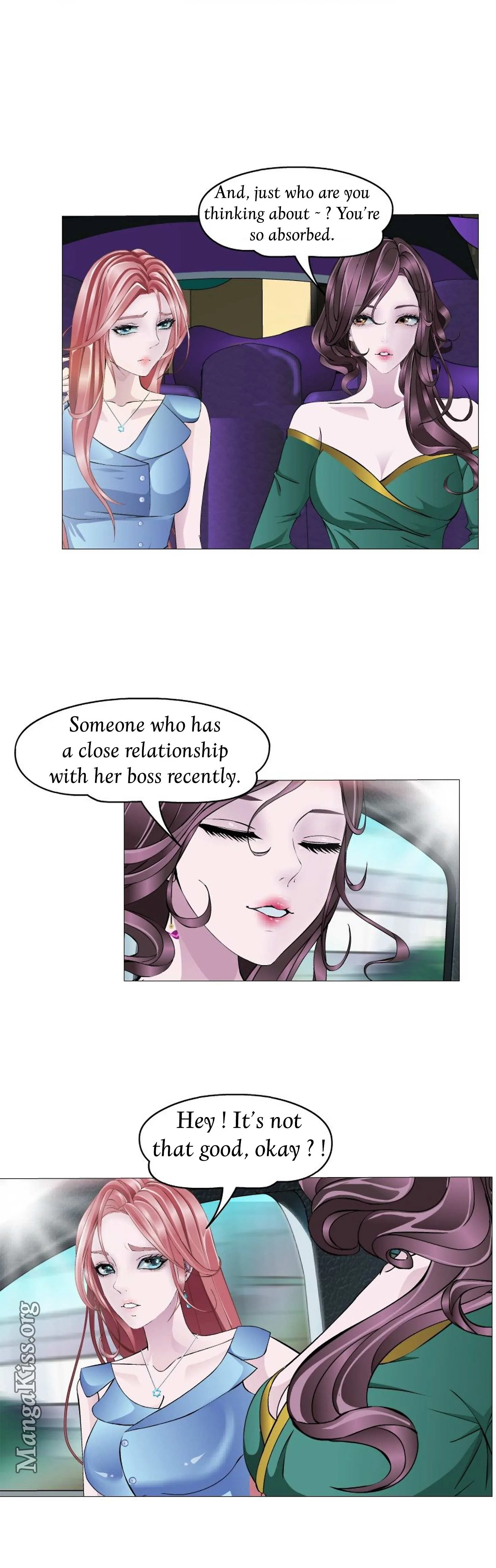Beauty And Demon Chapter 11 page 14