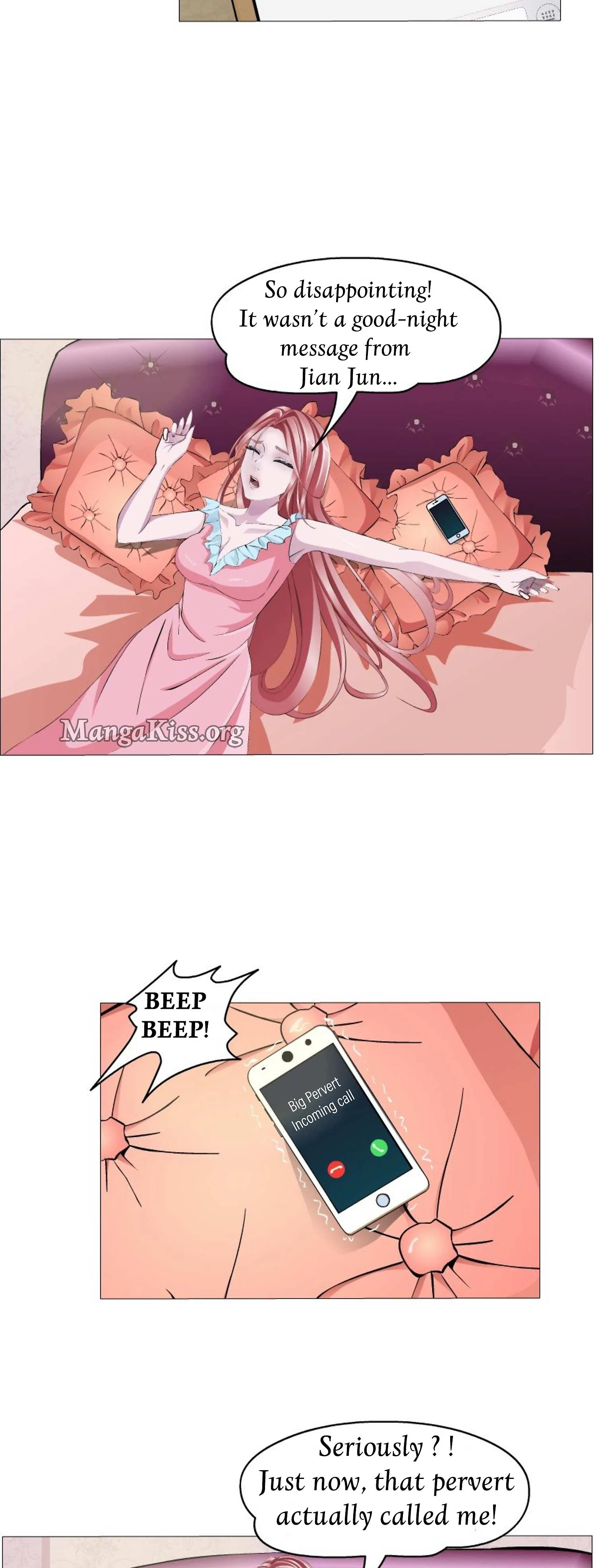 Beauty And Demon Chapter 10 page 10