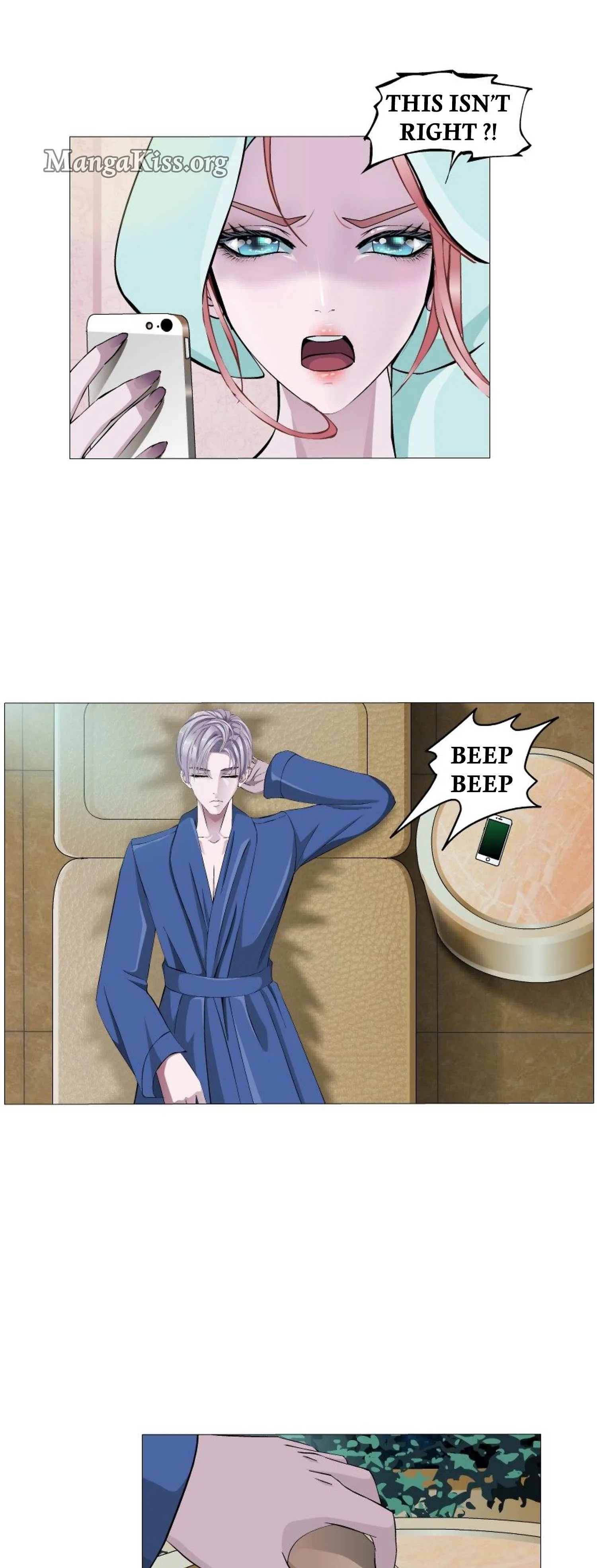 Beauty And Demon Chapter 10 page 8