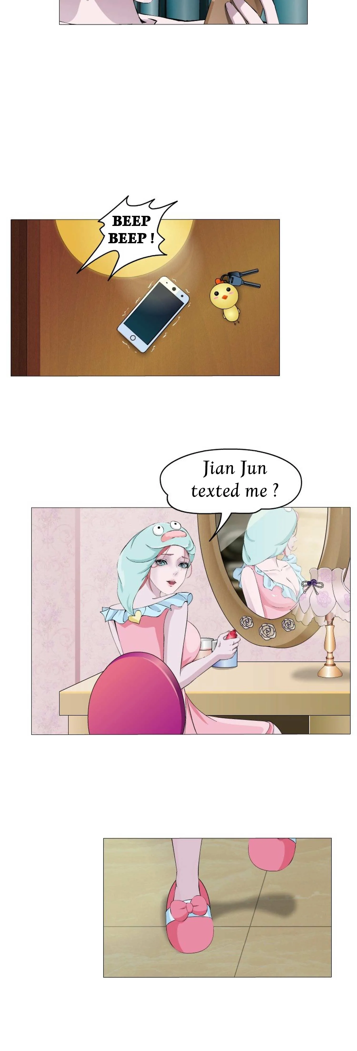 Beauty And Demon Chapter 10 page 6
