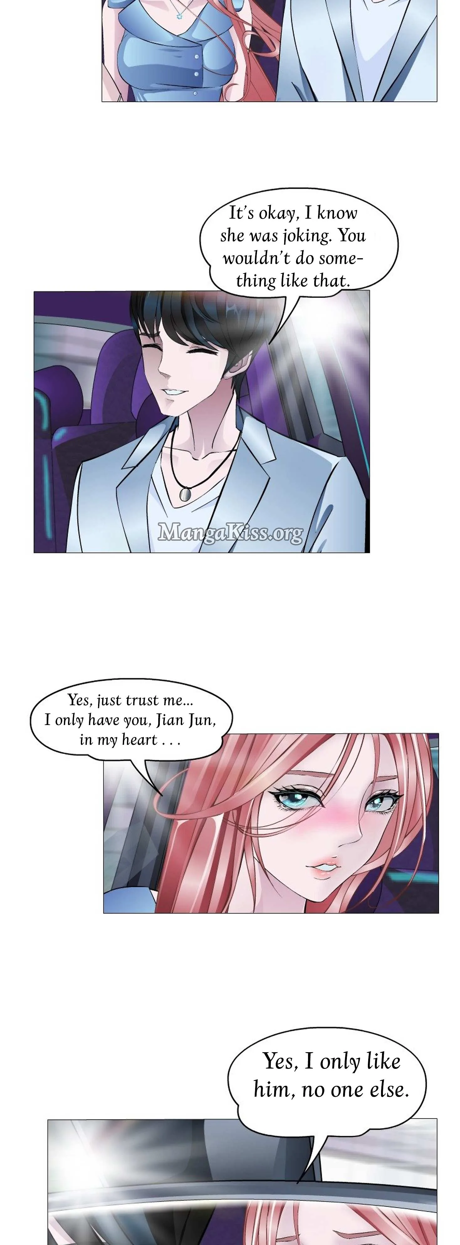 Beauty And Demon Chapter 11 page 16