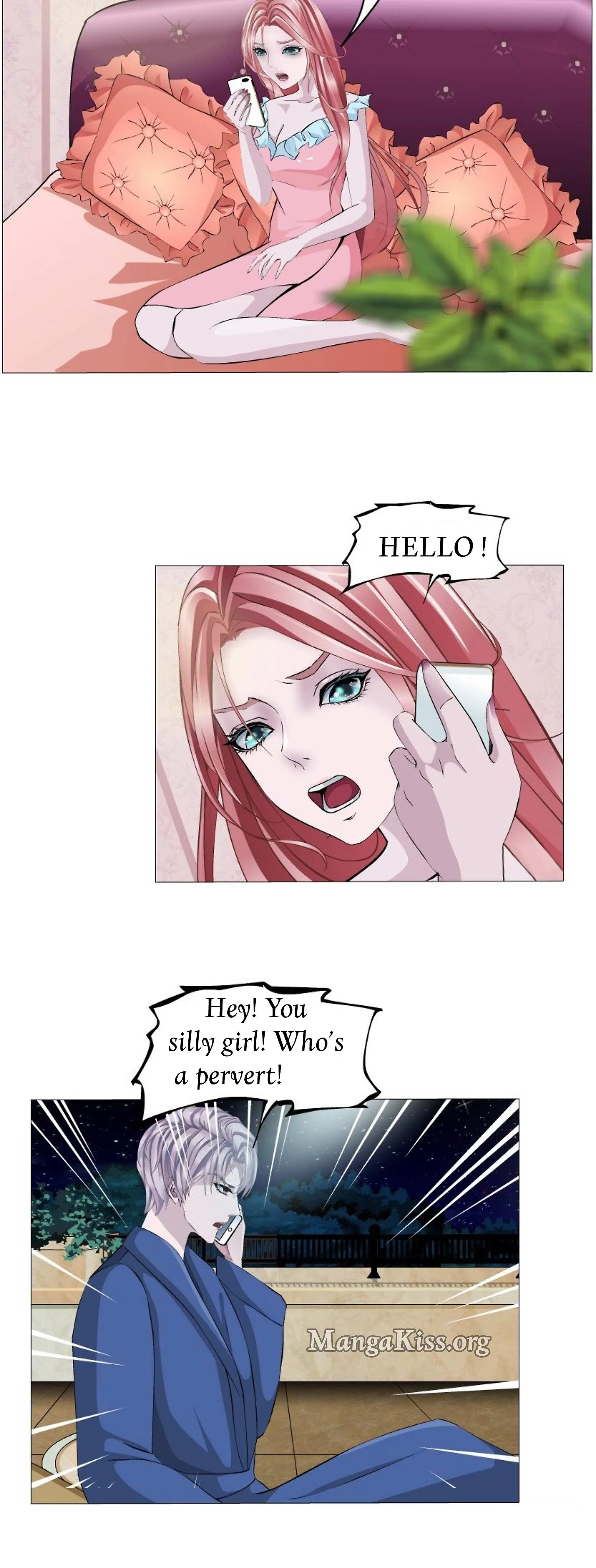 Beauty And Demon Chapter 10 page 11