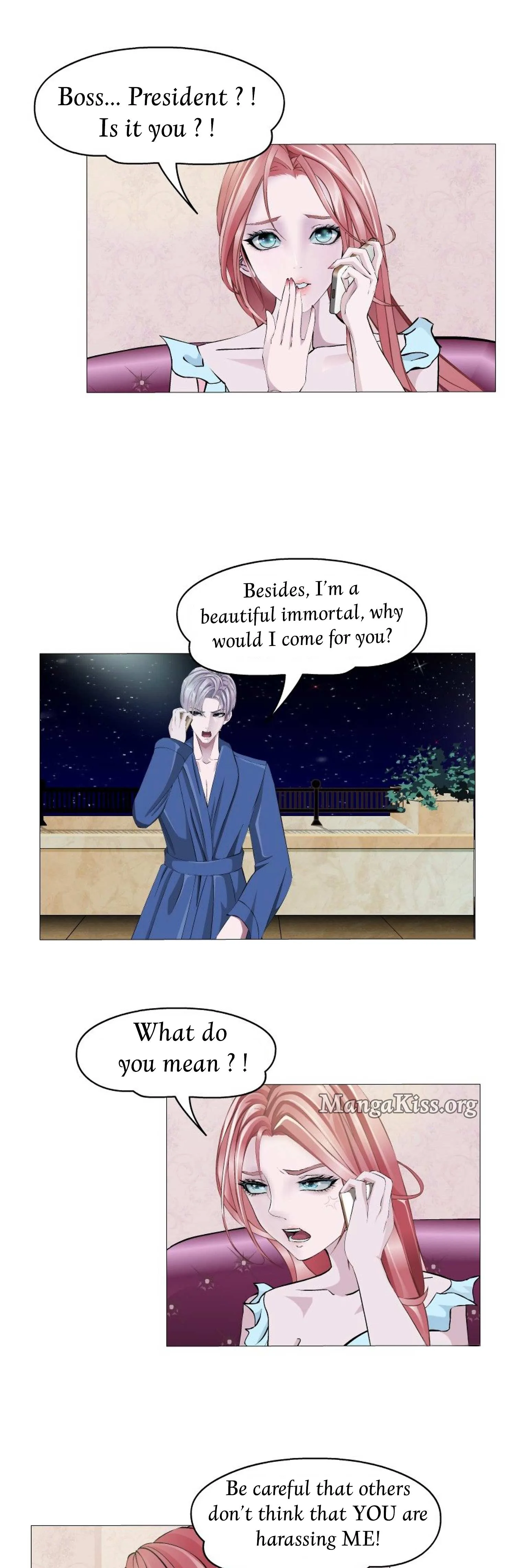 Beauty And Demon Chapter 10 page 12