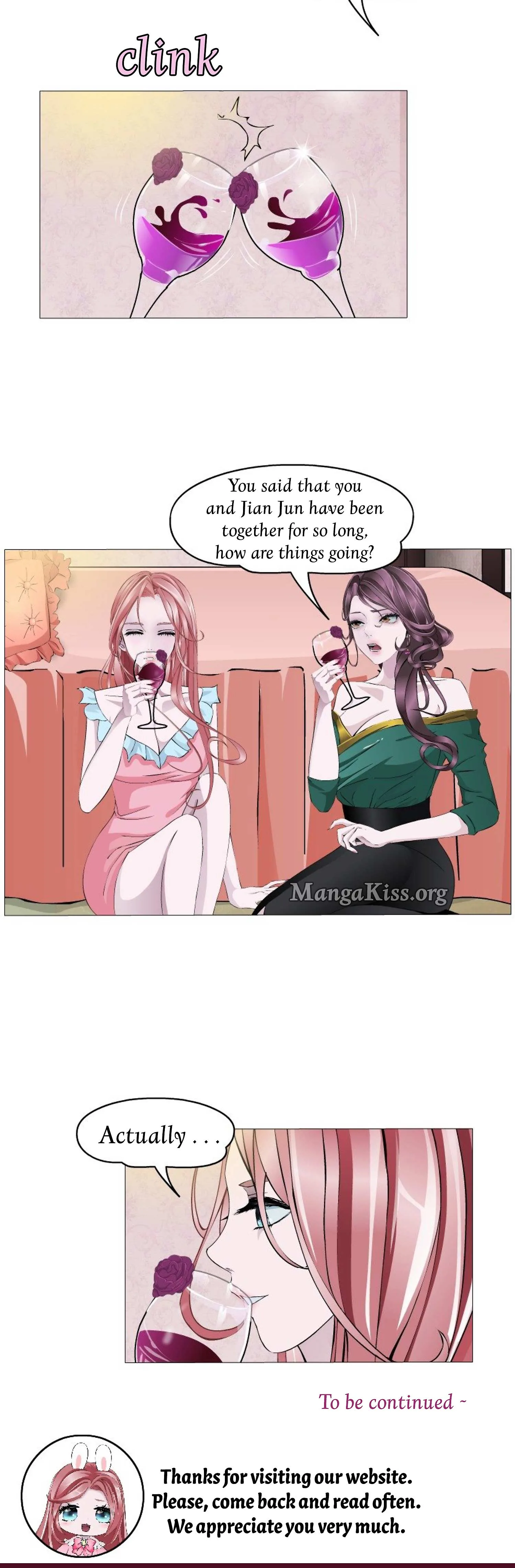Beauty And Demon Chapter 10 page 17