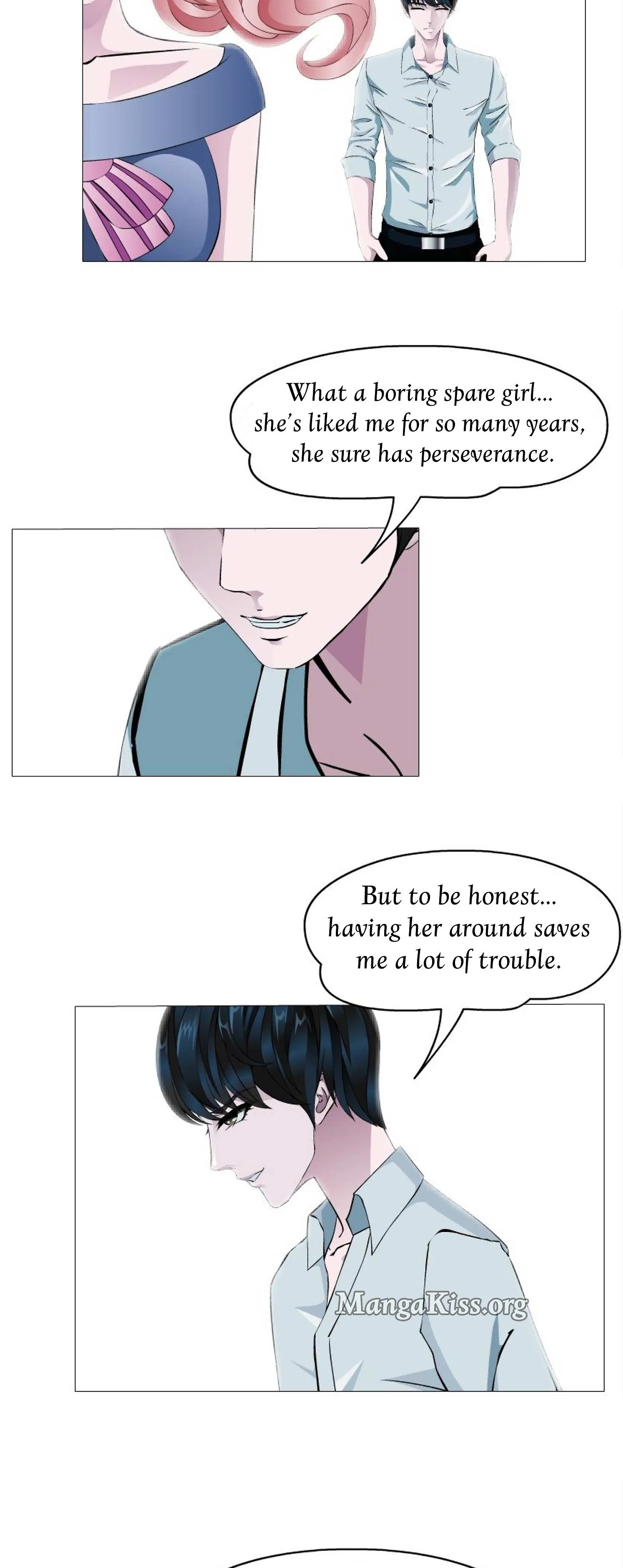 Beauty And Demon Chapter 12 page 9
