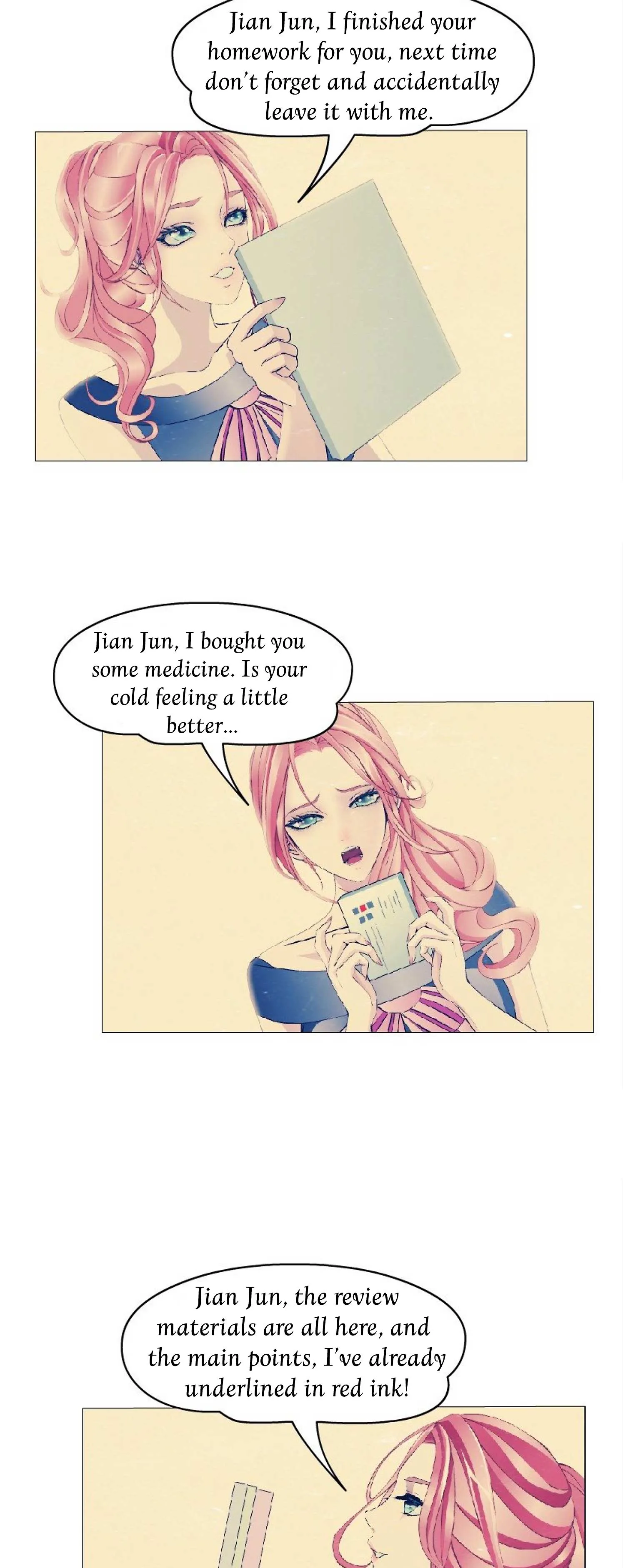 Beauty And Demon Chapter 12 page 10