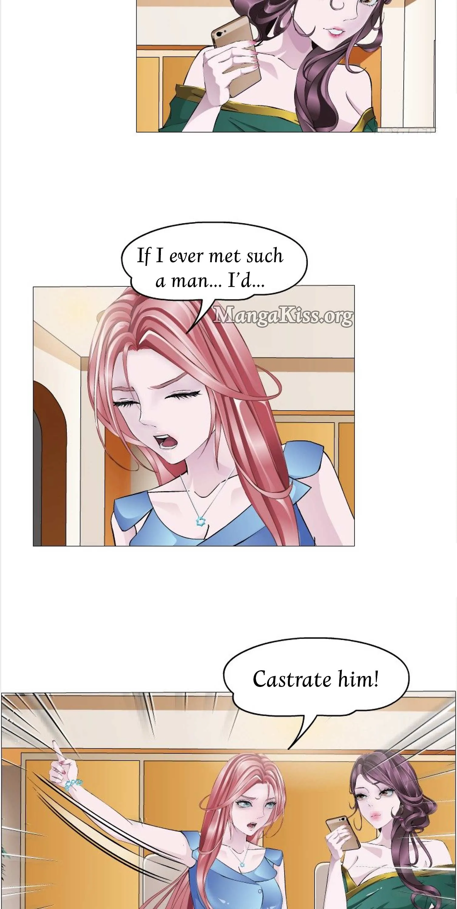 Beauty And Demon Chapter 12 page 14