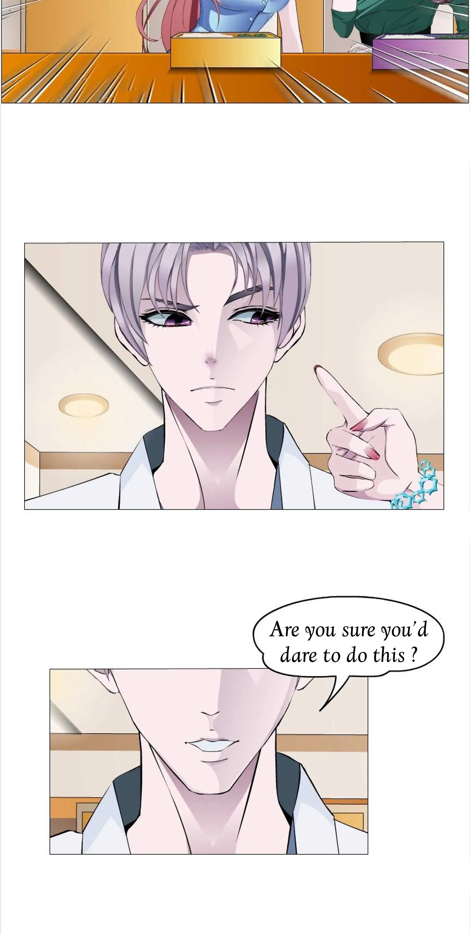 Beauty And Demon Chapter 12 page 15