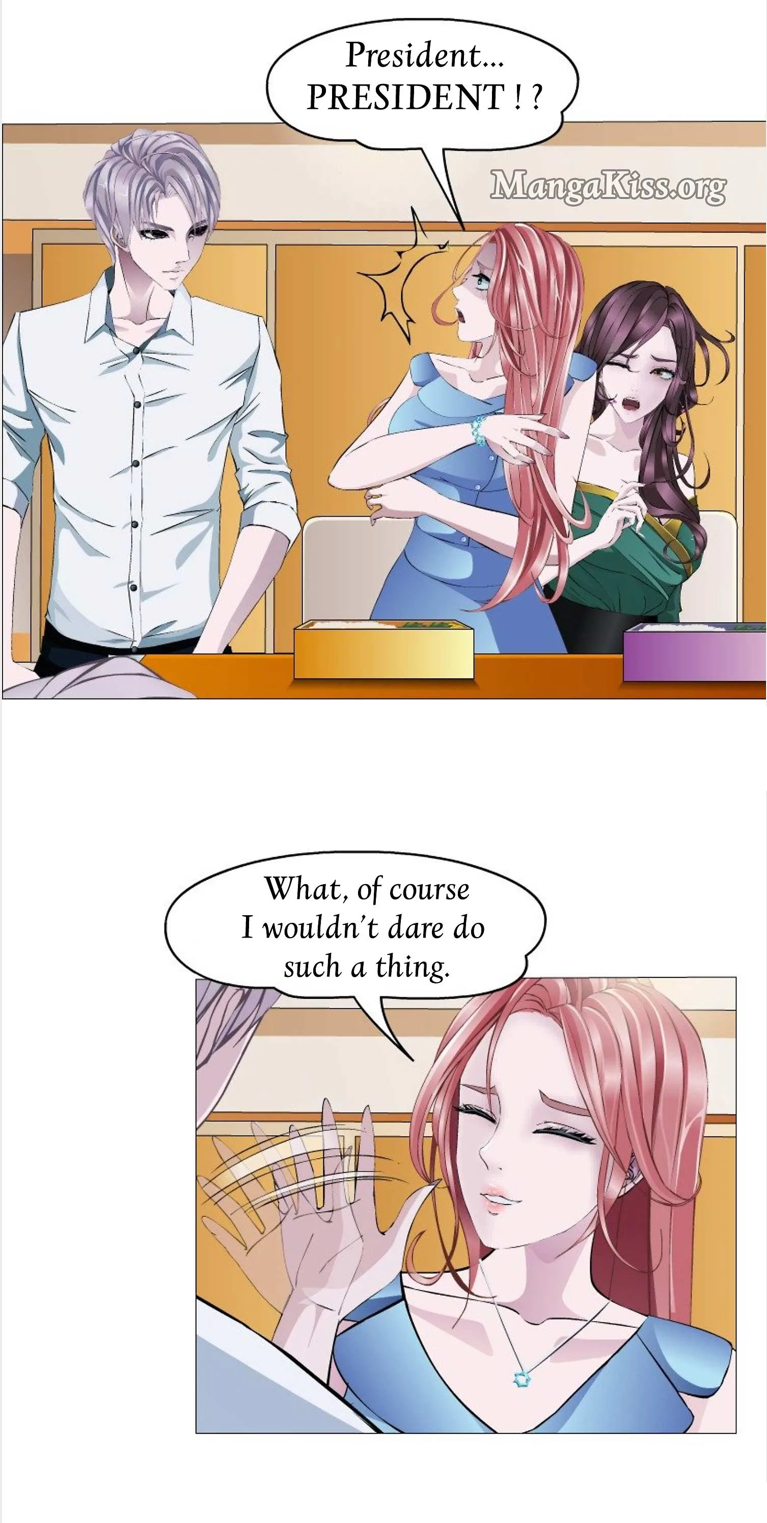 Beauty And Demon Chapter 12 page 16