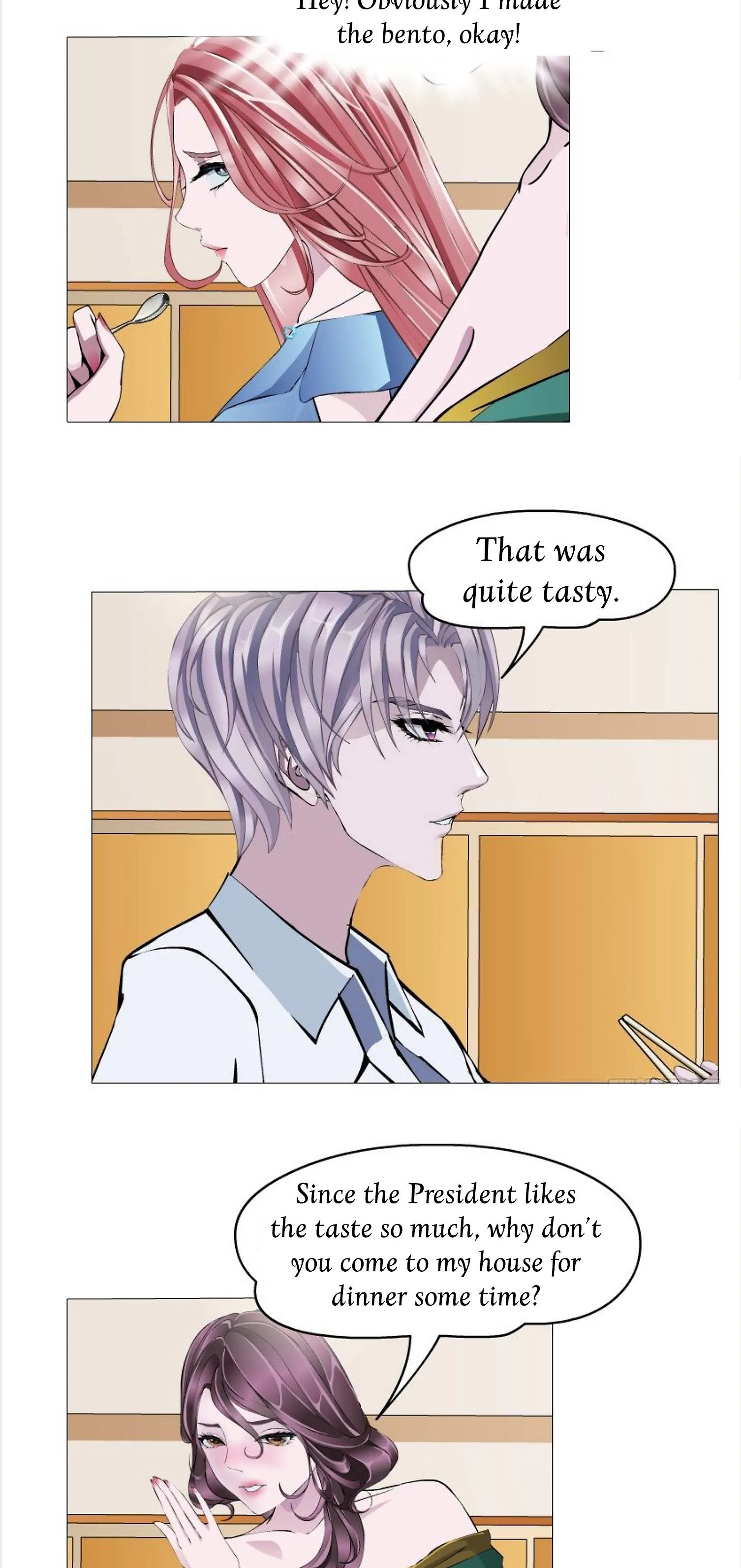 Beauty And Demon Chapter 12 page 18
