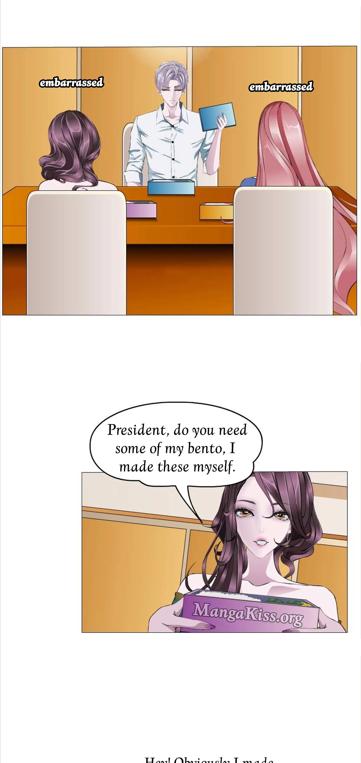 Beauty And Demon Chapter 12 page 17