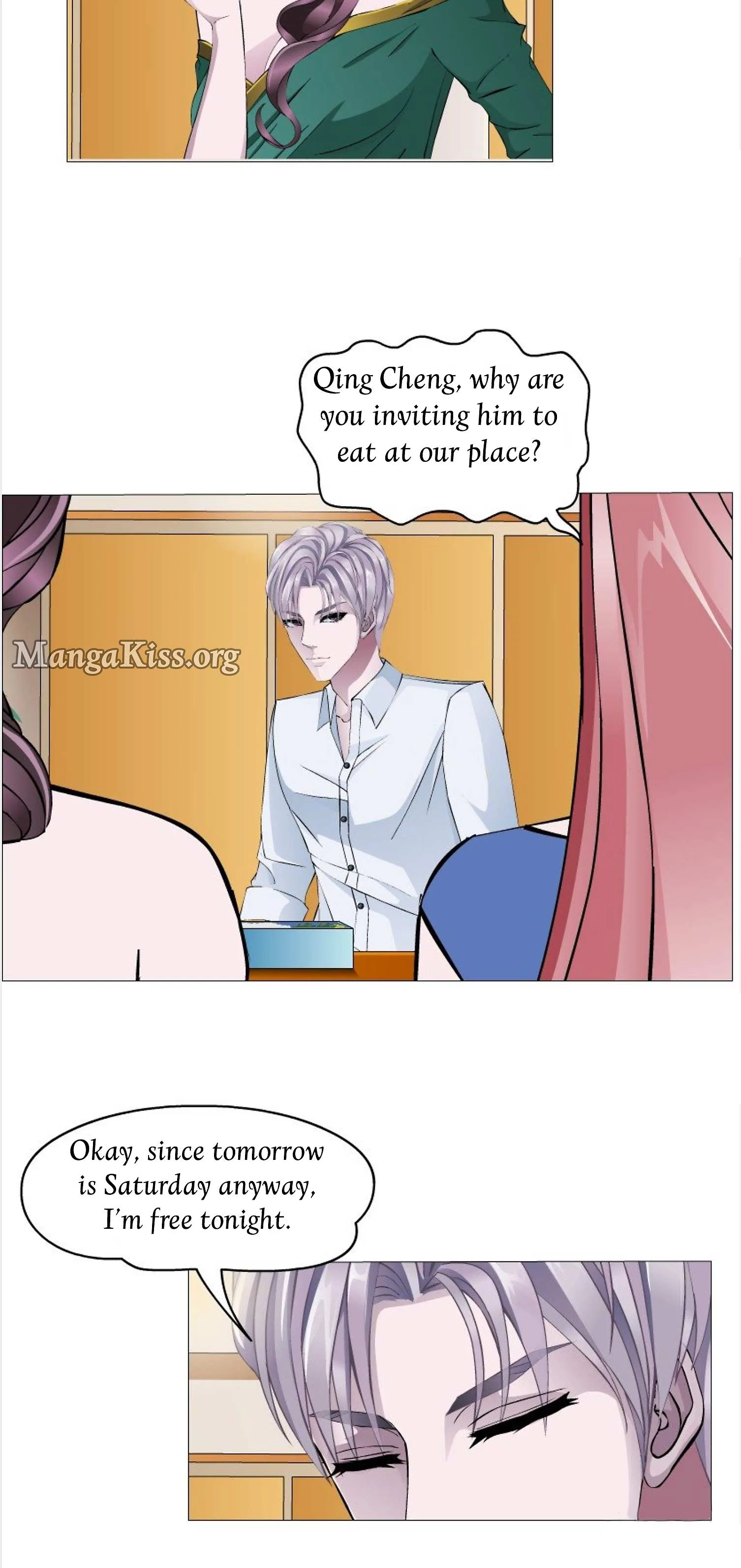 Beauty And Demon Chapter 12 page 19