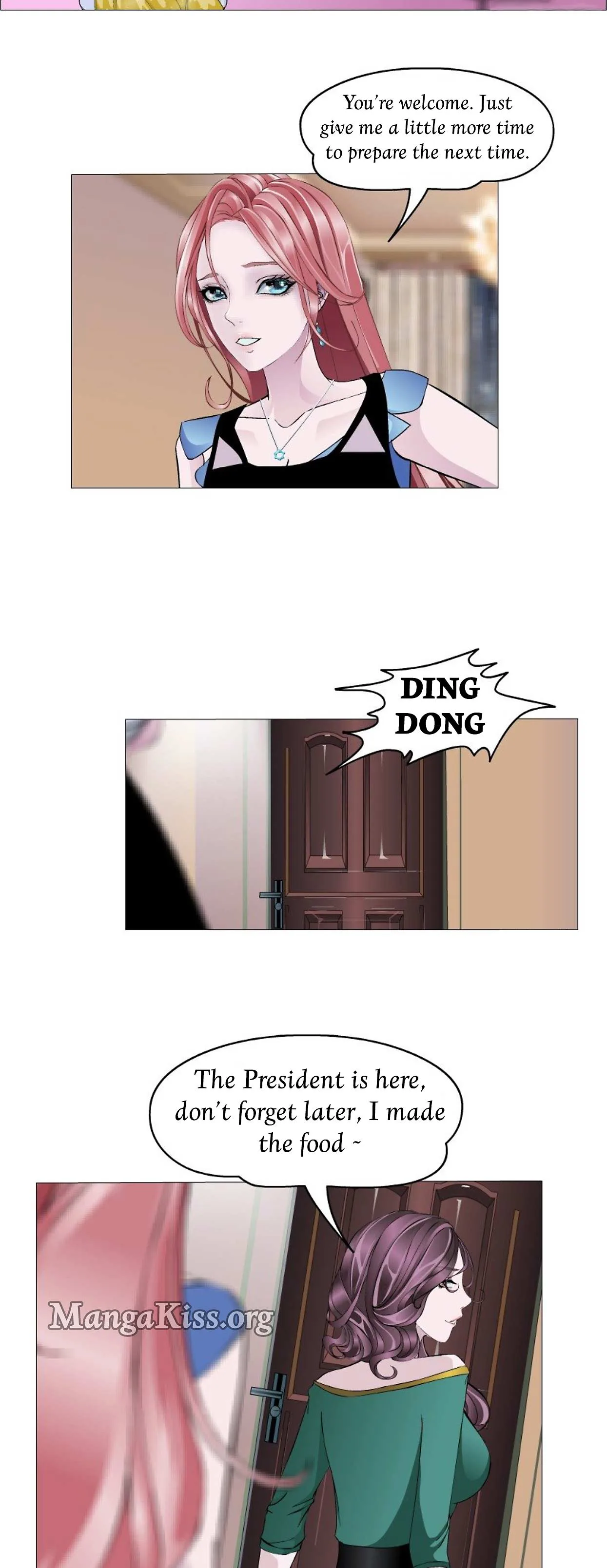 Beauty And Demon Chapter 13 page 3