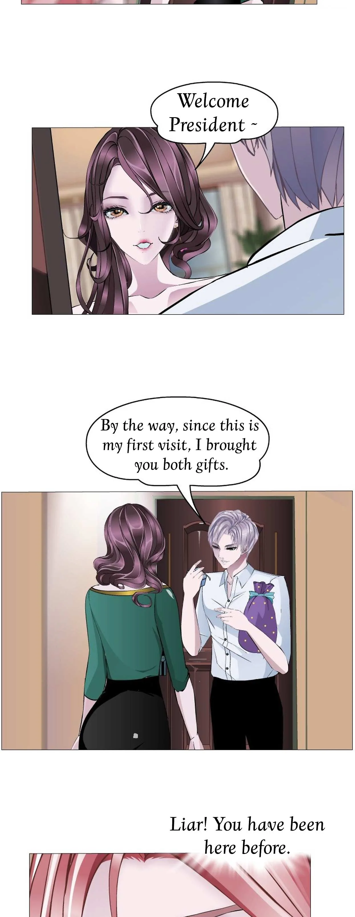 Beauty And Demon Chapter 13 page 4