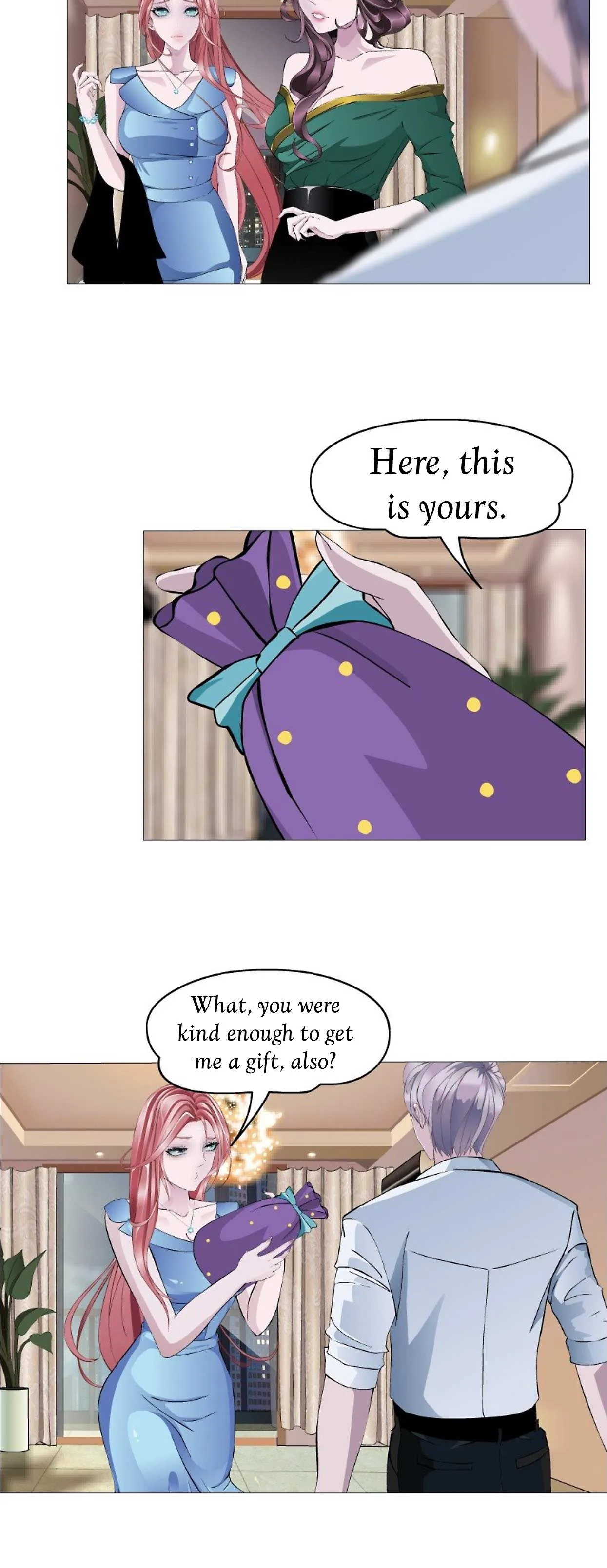 Beauty And Demon Chapter 13 page 6