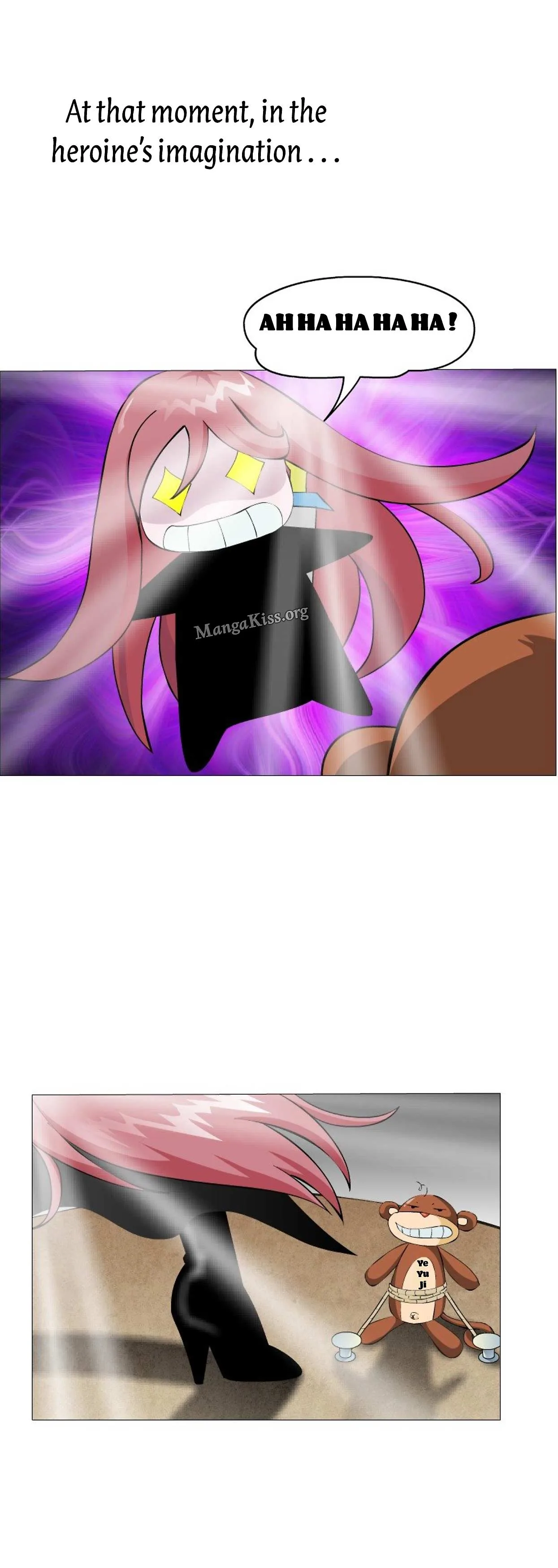 Beauty And Demon Chapter 13 page 9