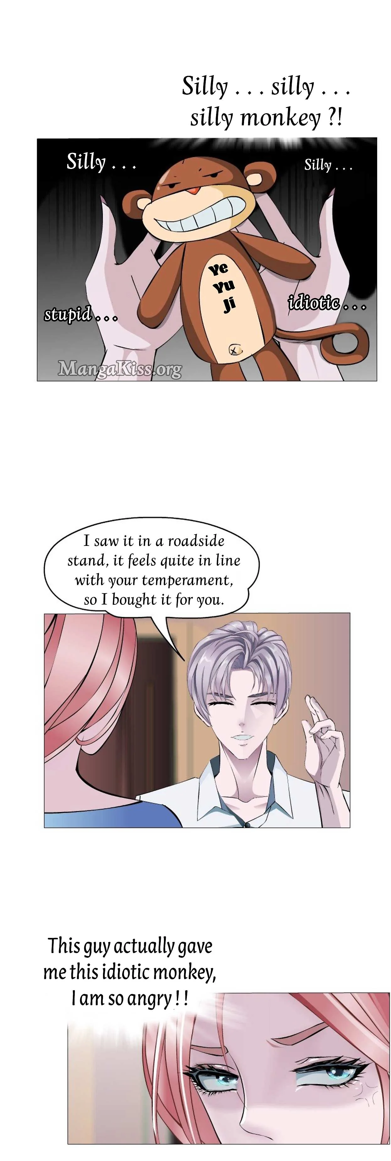 Beauty And Demon Chapter 13 page 8