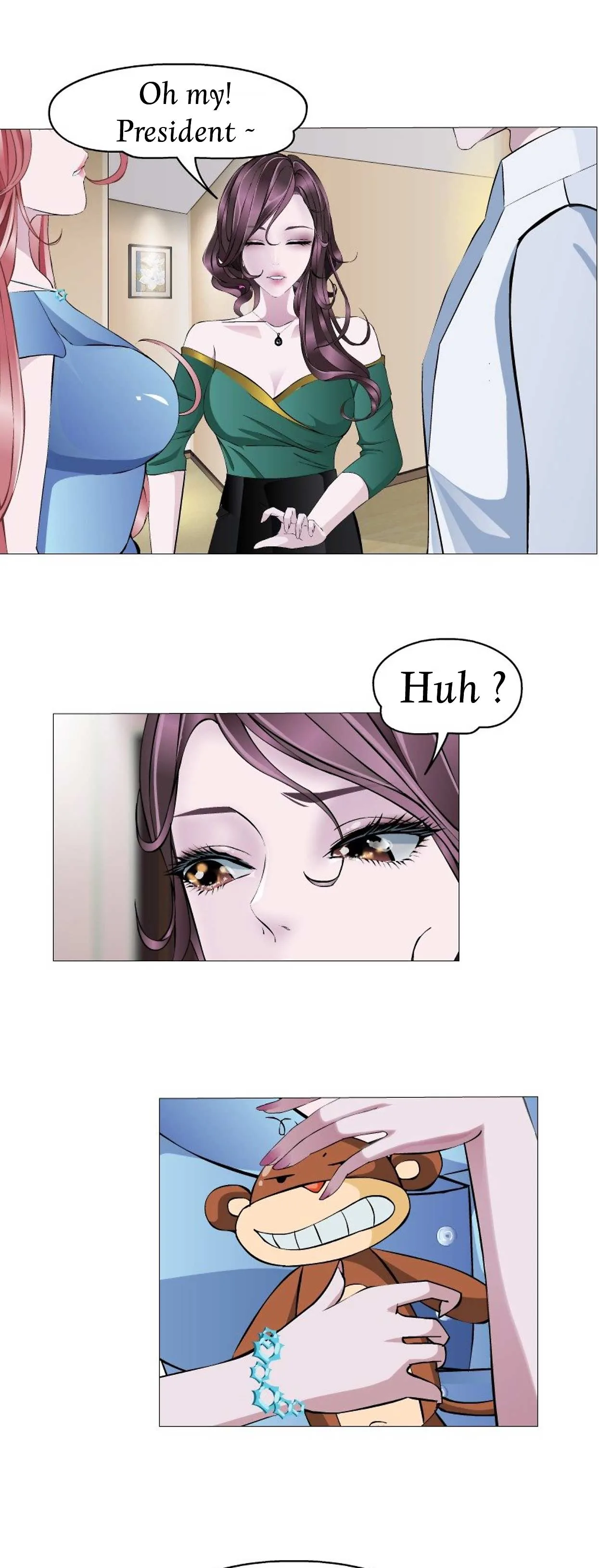 Beauty And Demon Chapter 13 page 13
