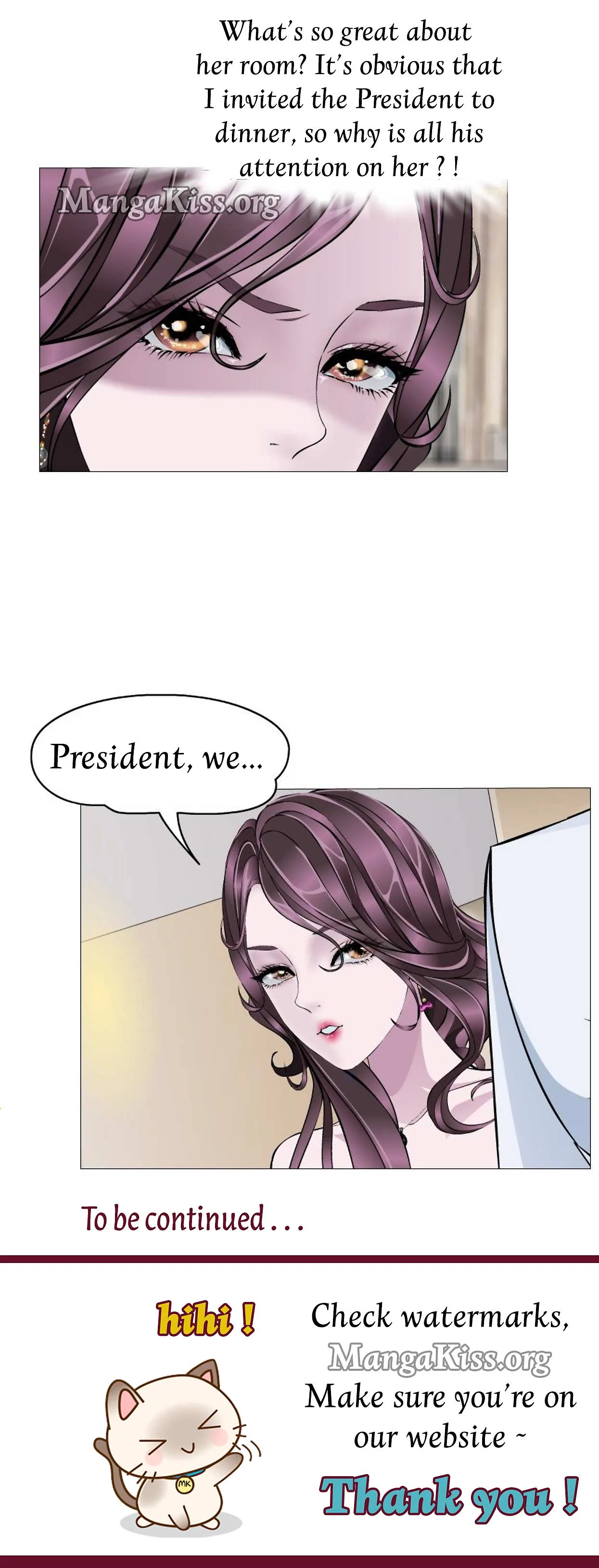 Beauty And Demon Chapter 13 page 17