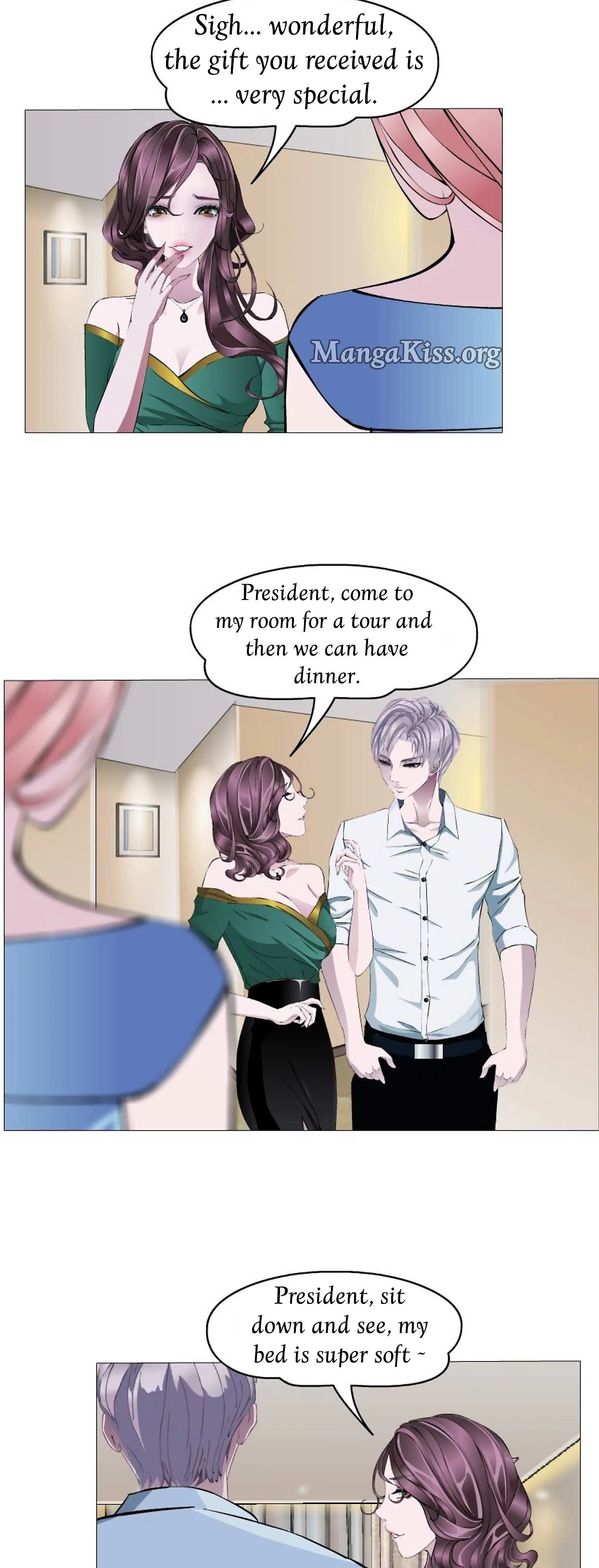Beauty And Demon Chapter 13 page 14