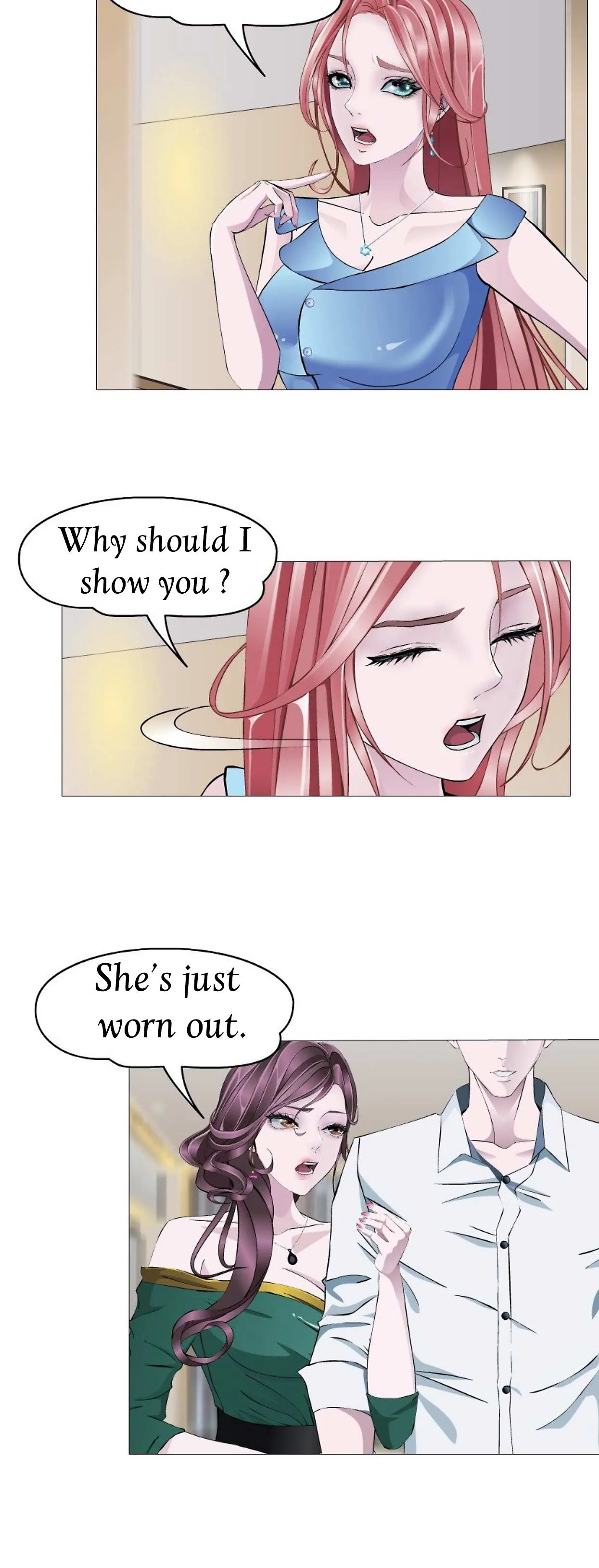 Beauty And Demon Chapter 13 page 16
