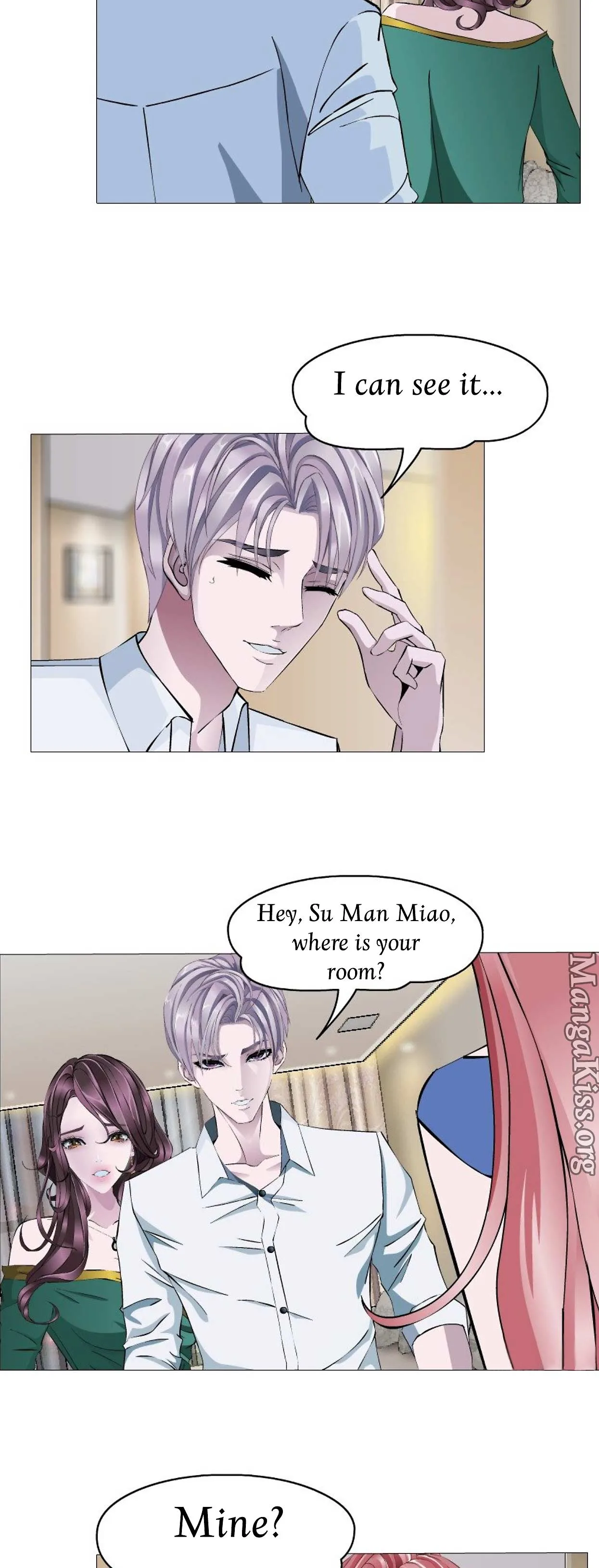 Beauty And Demon Chapter 13 page 15