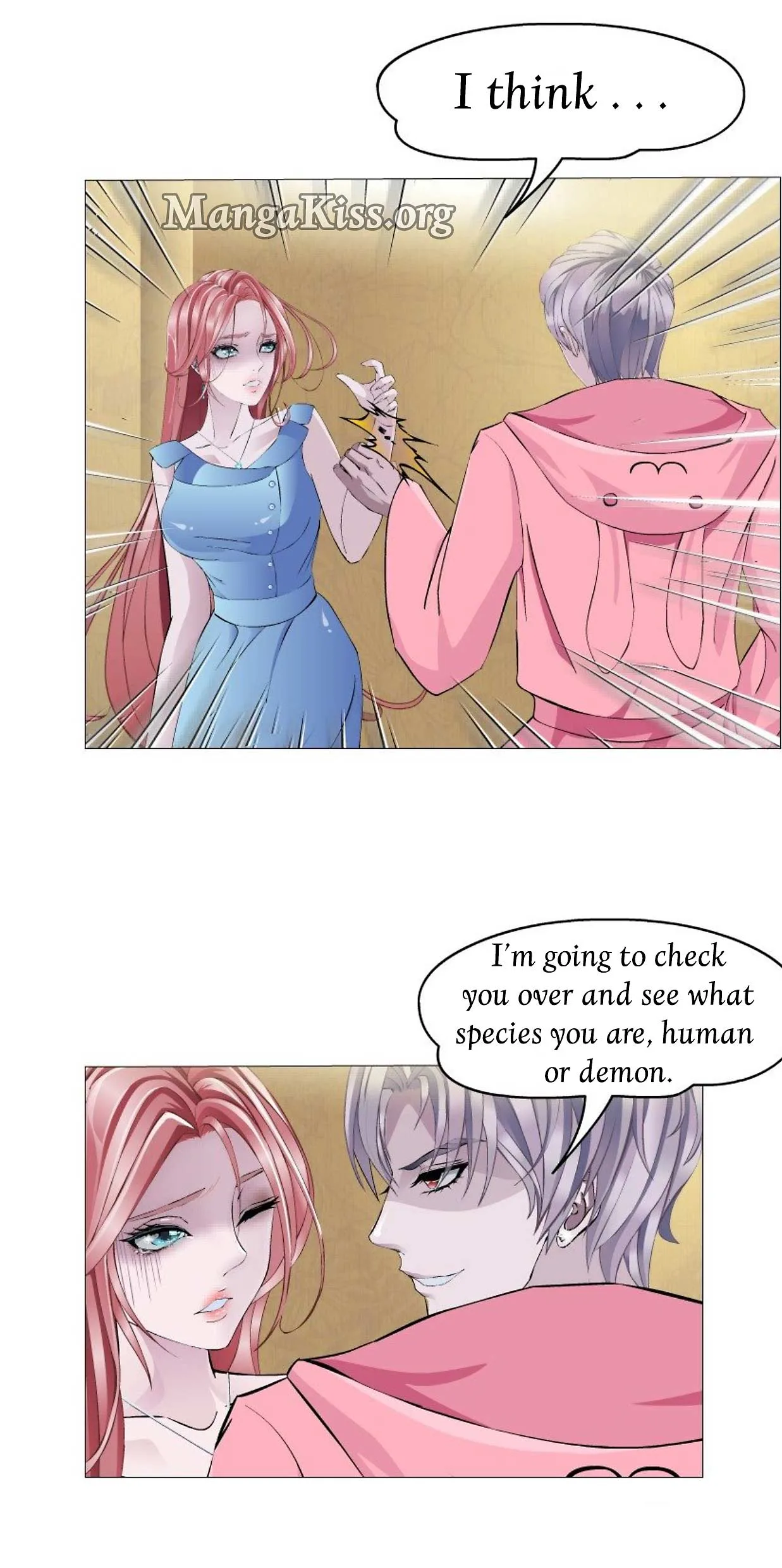 Beauty And Demon Chapter 15 page 6