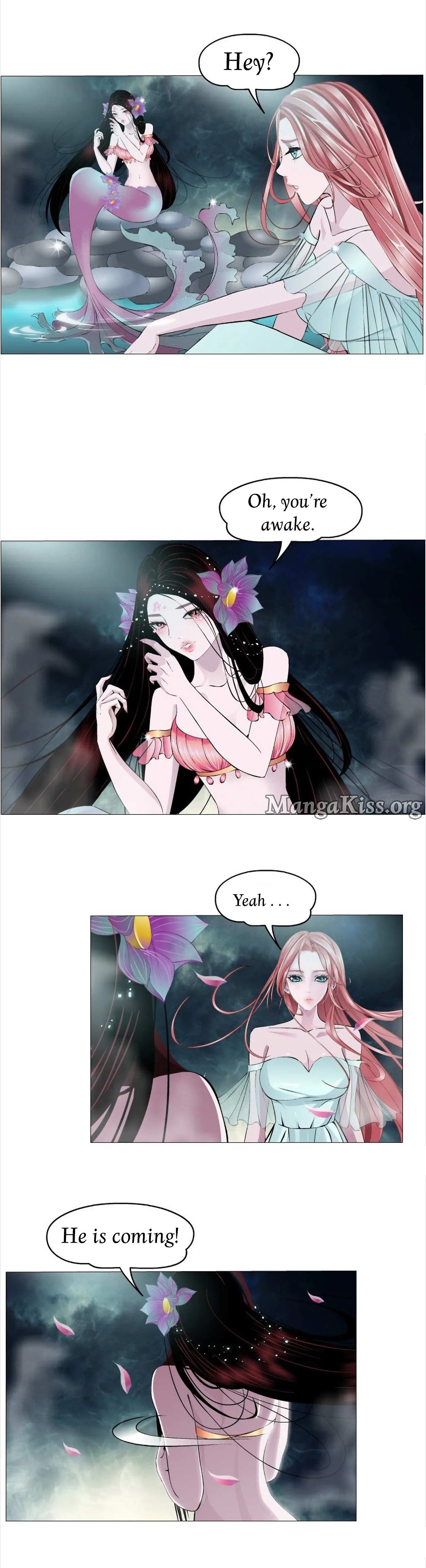 Beauty And Demon Chapter 16 page 3