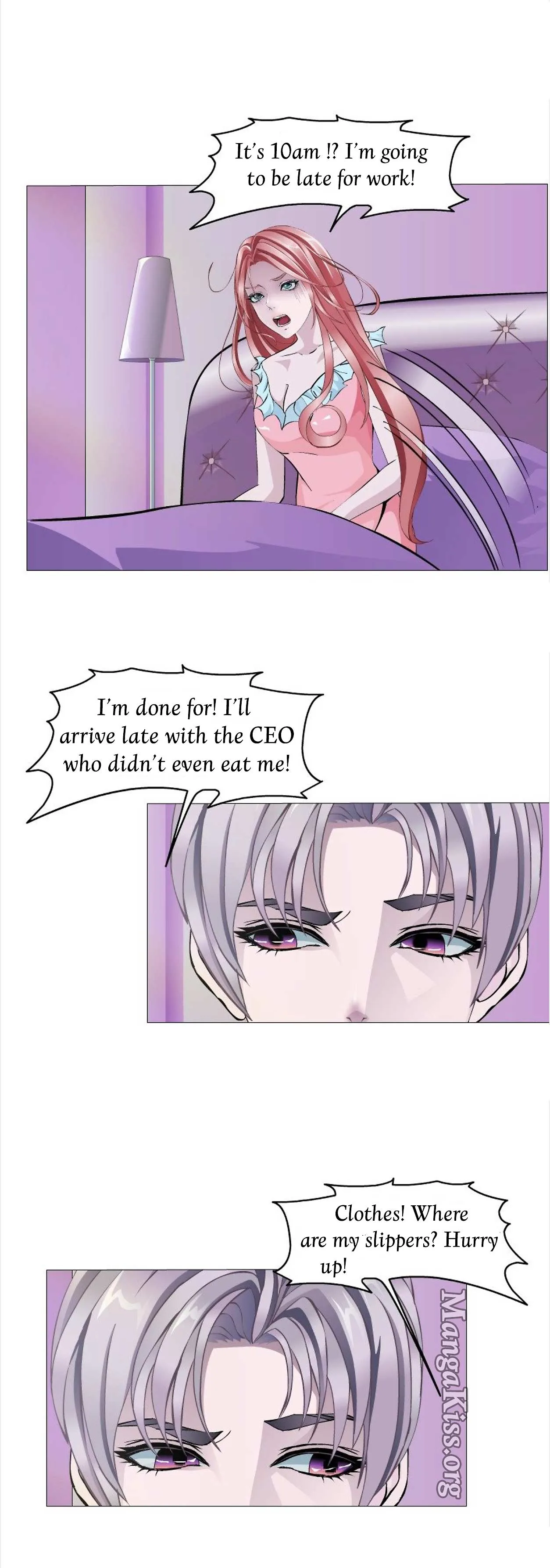 Beauty And Demon Chapter 16 page 7