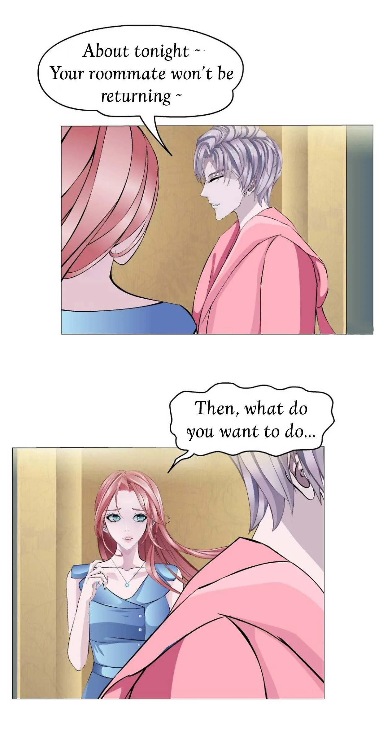 Beauty And Demon Chapter 15 page 5