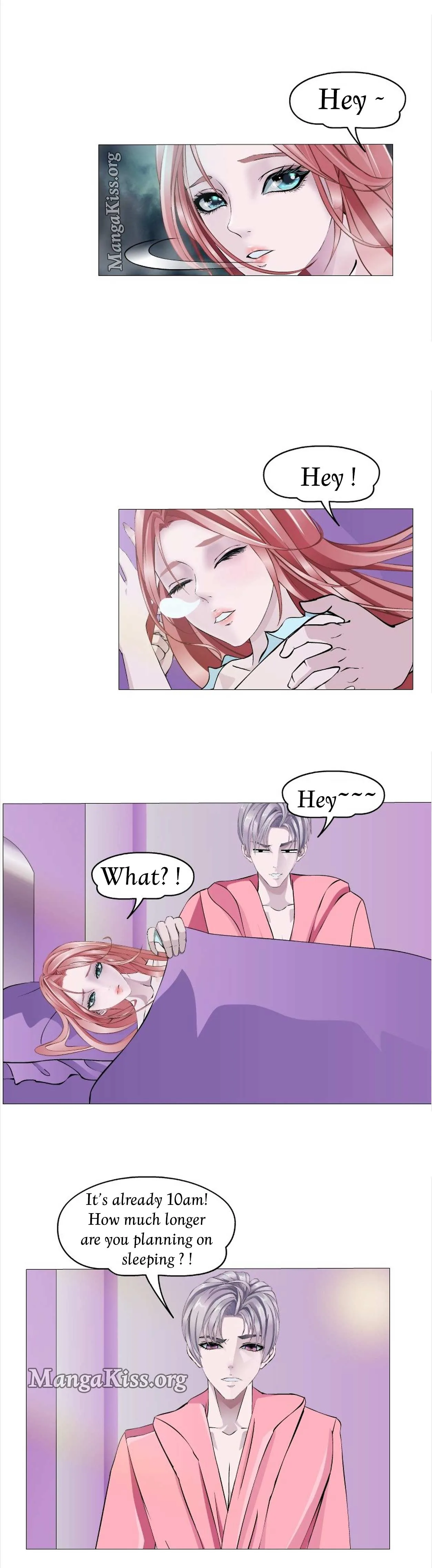 Beauty And Demon Chapter 16 page 6