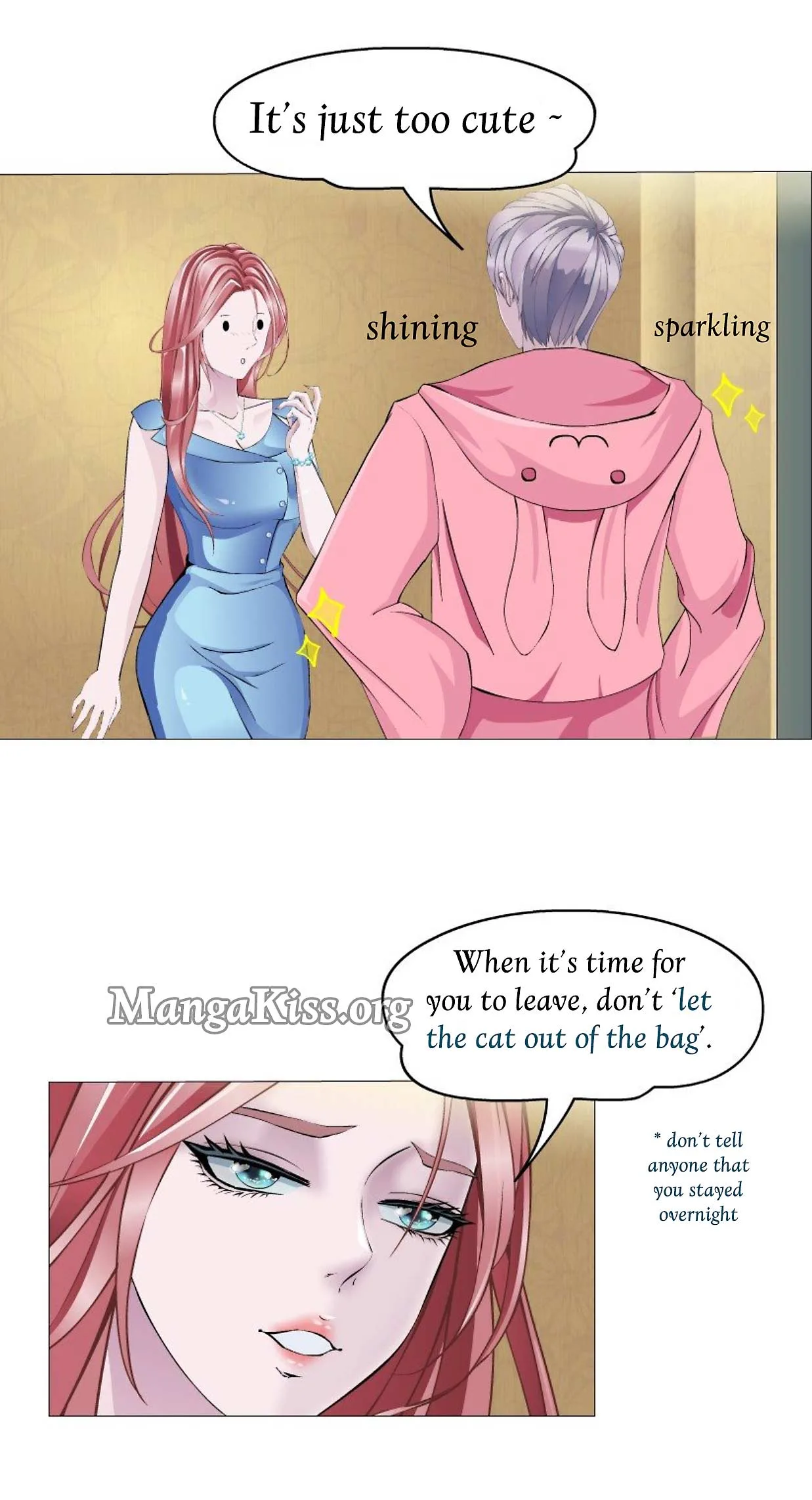 Beauty And Demon Chapter 15 page 4